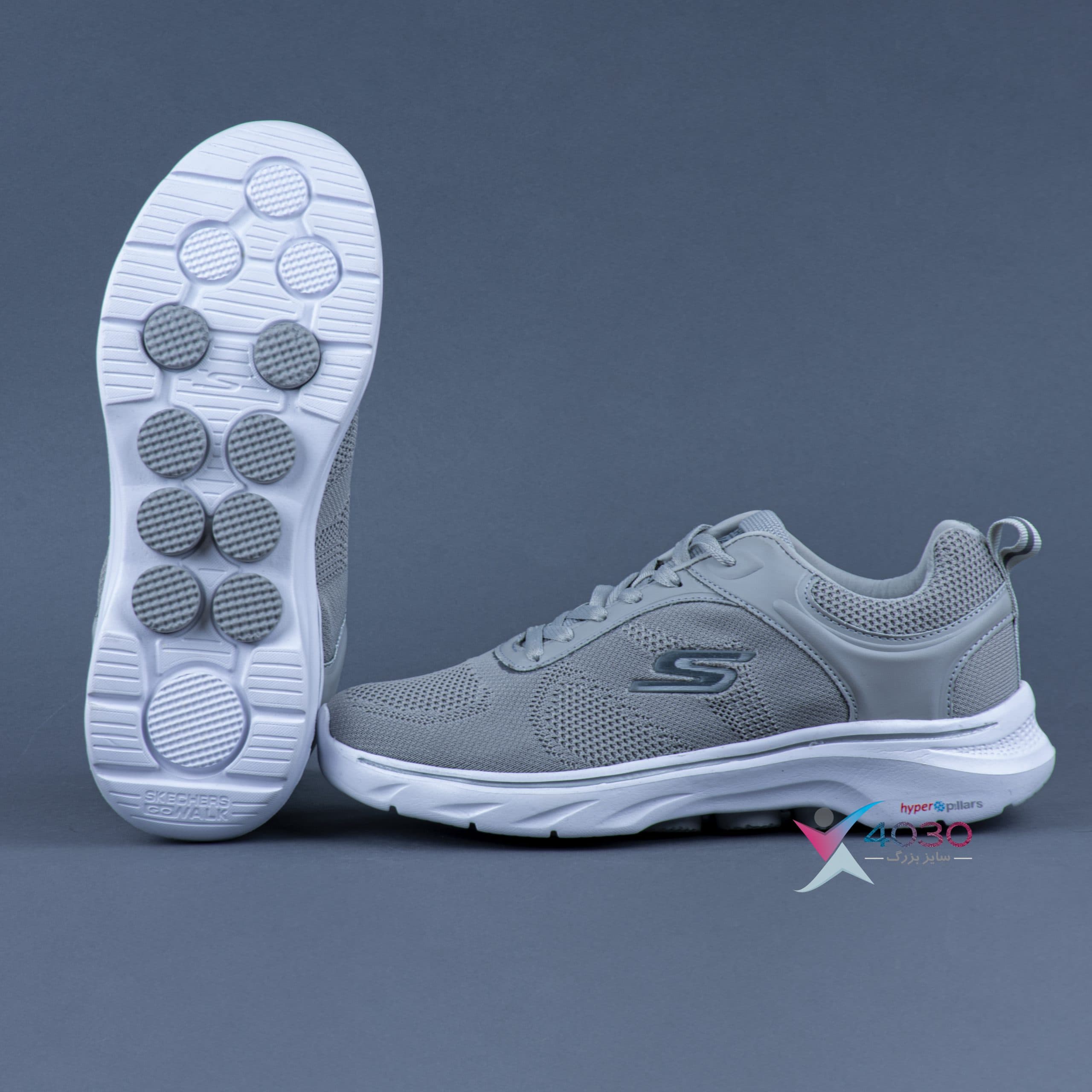 کتونی Skechers اسکیچرز بزرگپا مردانه ( 7142 ) — تصویر ۳