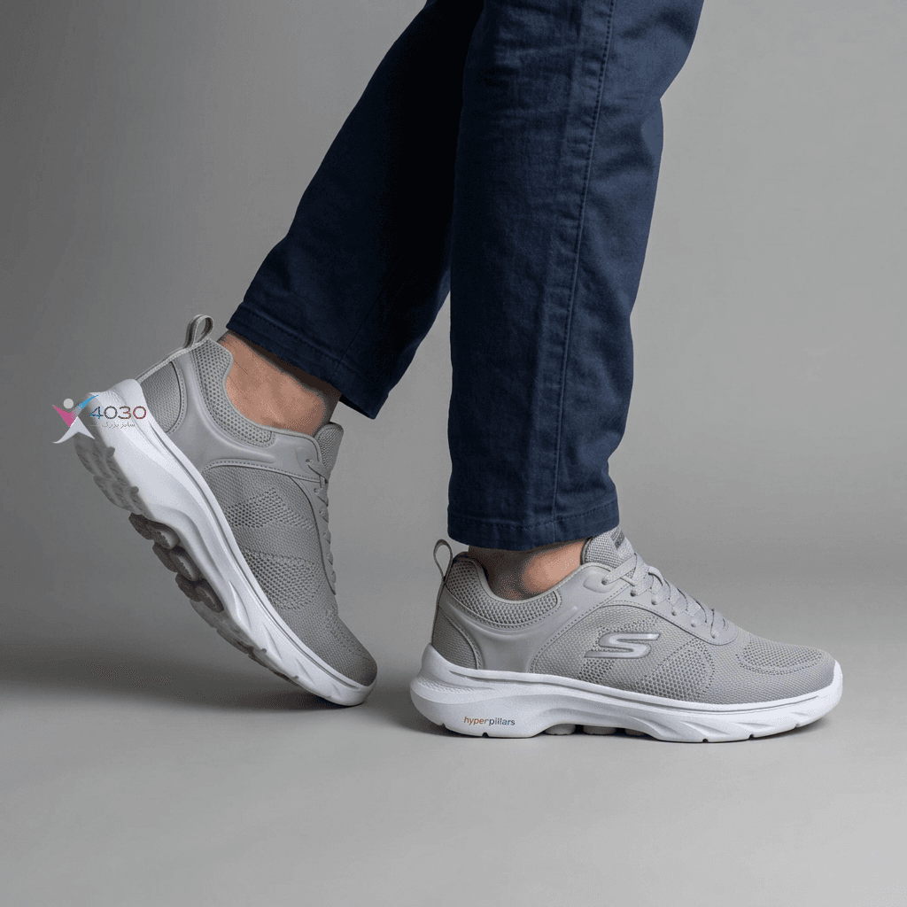 کتونی Skechers اسکیچرز بزرگپا مردانه ( 7142 )