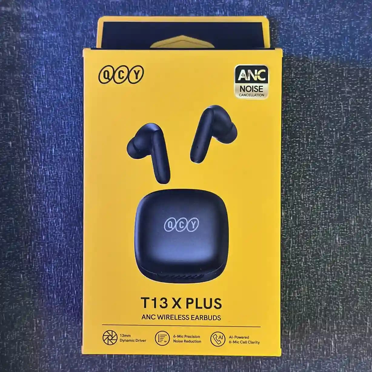 ایرپاد کیو سی وای مدل T13x Plus