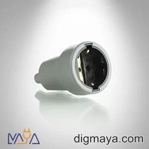 مادگی لاستیکی بهداد 189