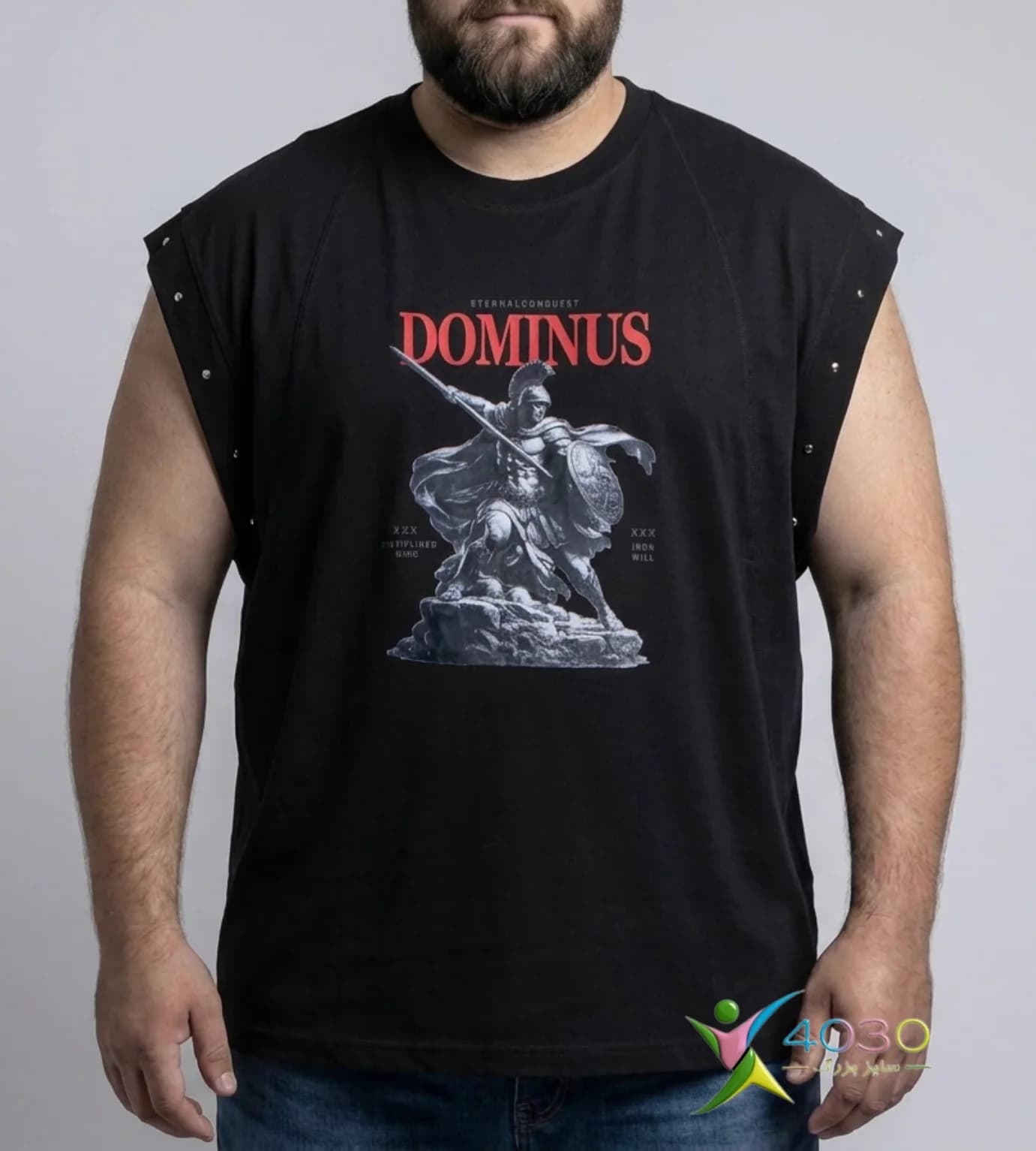 وست DOMINUS سایز بزرگ مردانه ( 880 ) — تصویر ۶