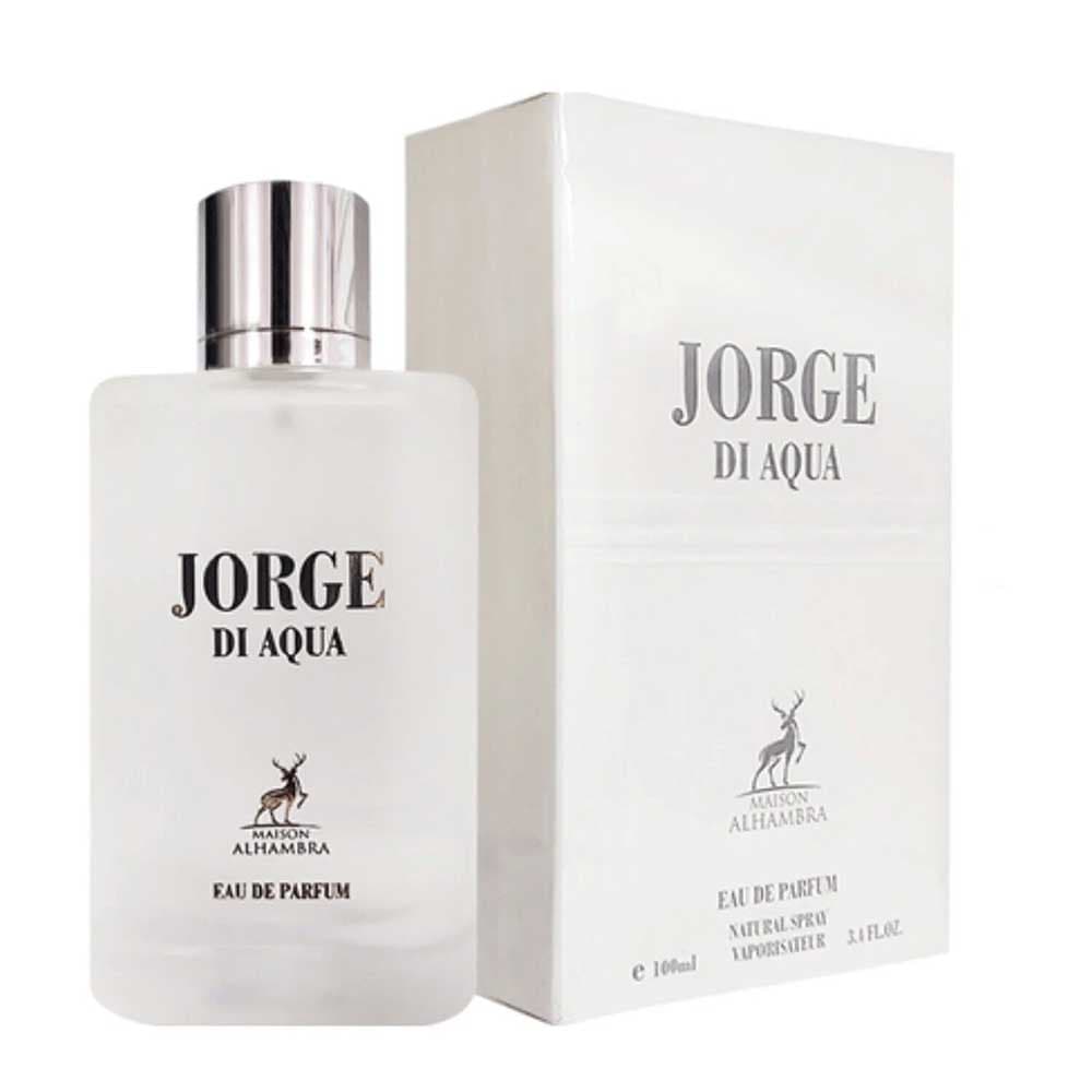 عطر ادکلن الحمبرا جورجیو آرمانی آکوا دی جیو | Alhambra Jorge Di Aqua — تصویر ۳