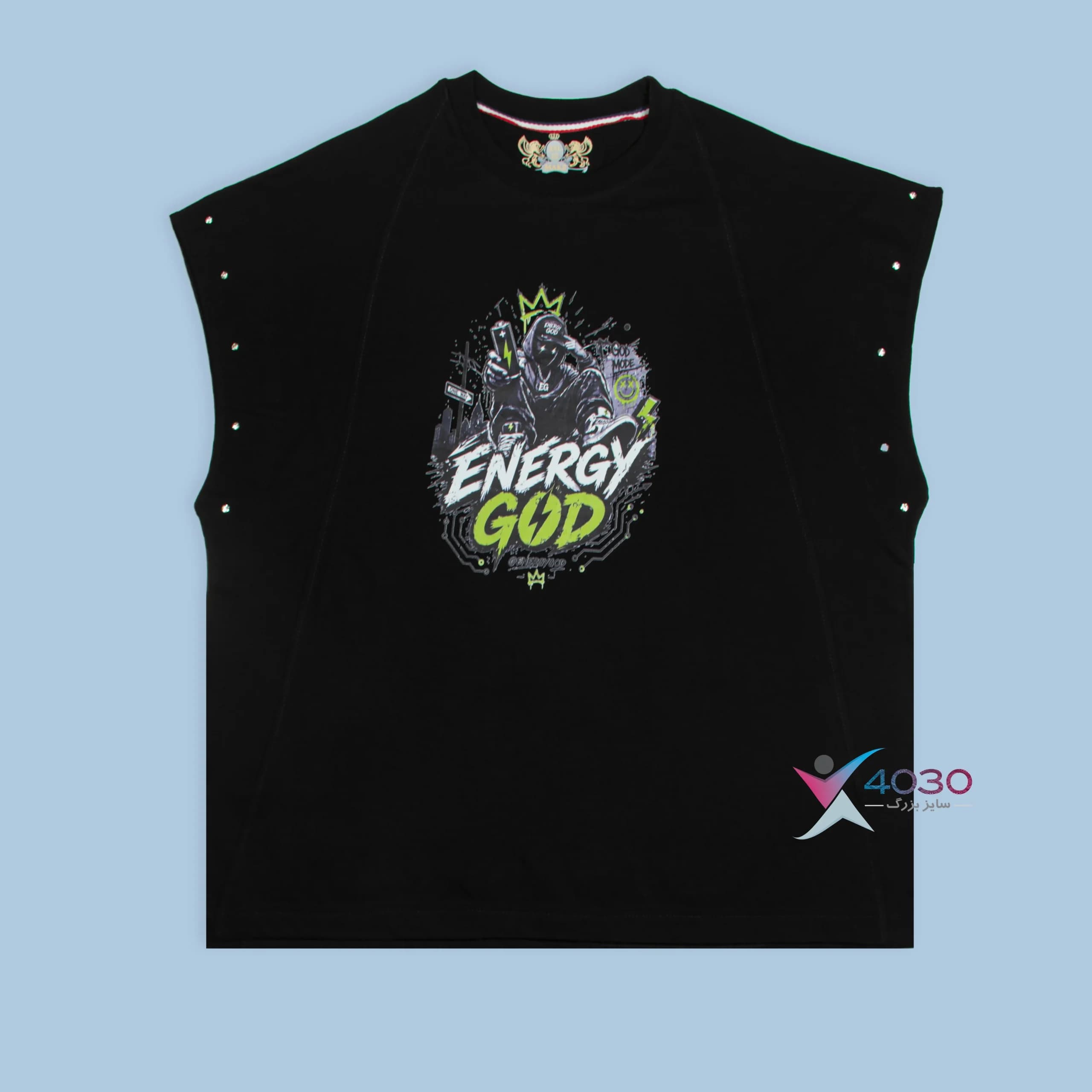 وست ENERGY GOD سایز بزرگ مردانه ( 877 ) — تصویر ۱۰
