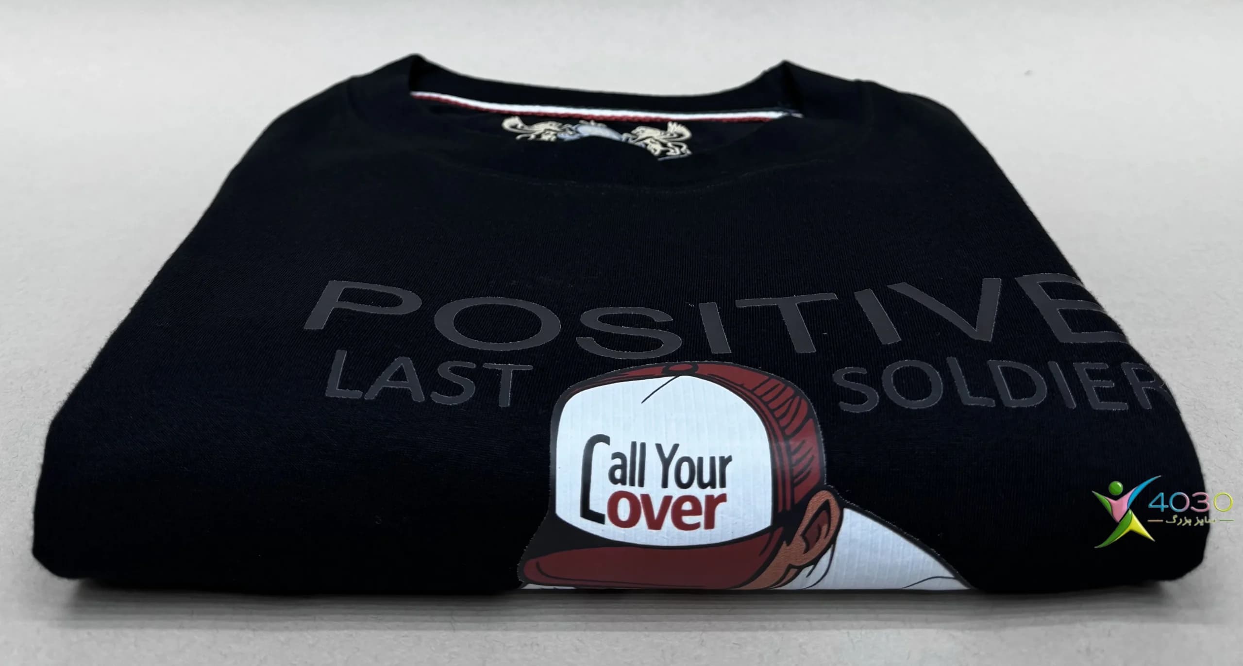 وست POSITIVE سایز بزرگ مردانه ( 876 ) — تصویر ۳
