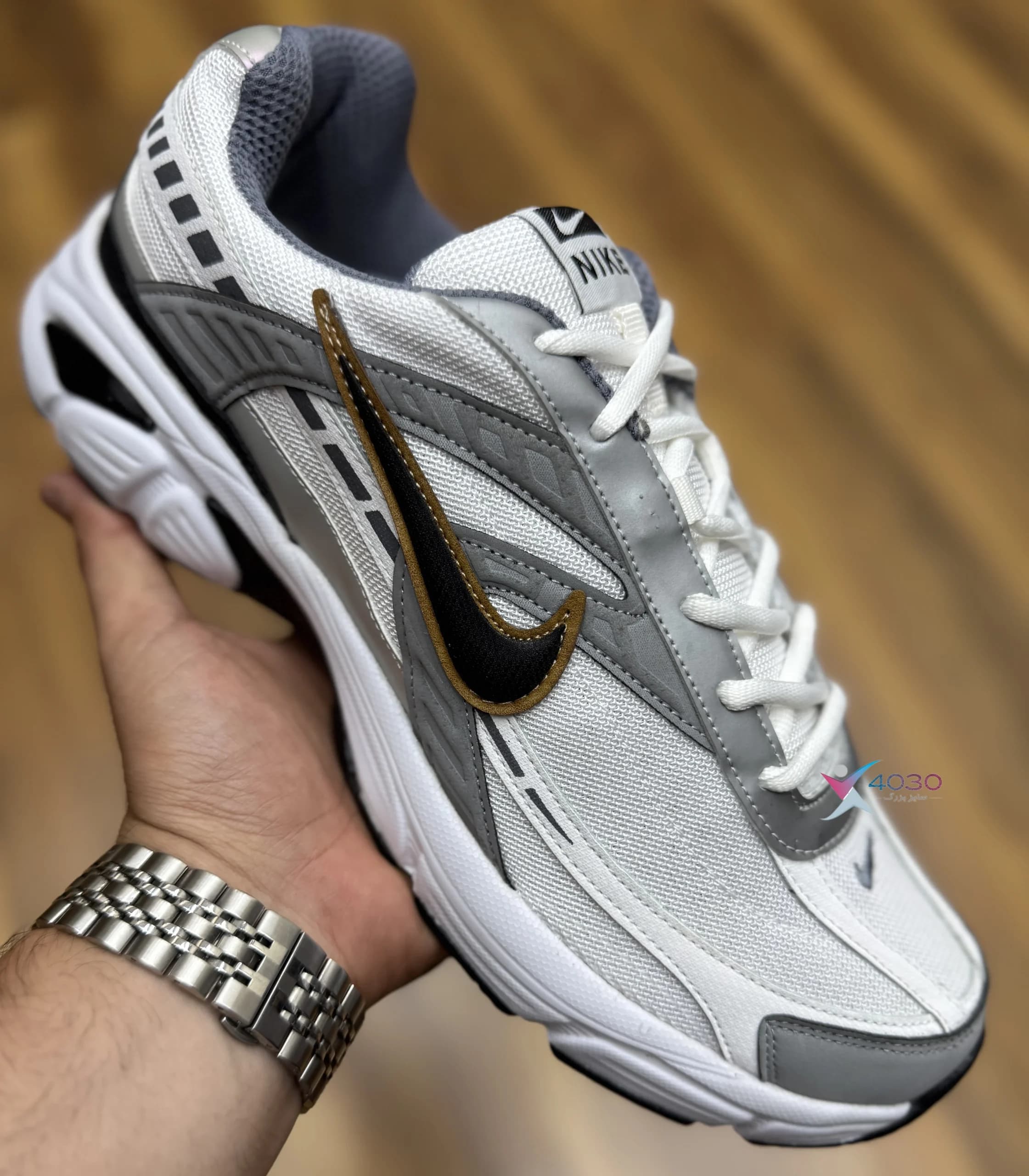 کتونی NIKE V1000 نایک بزرگپا مردانه ( 12117 ) — تصویر ۱۰