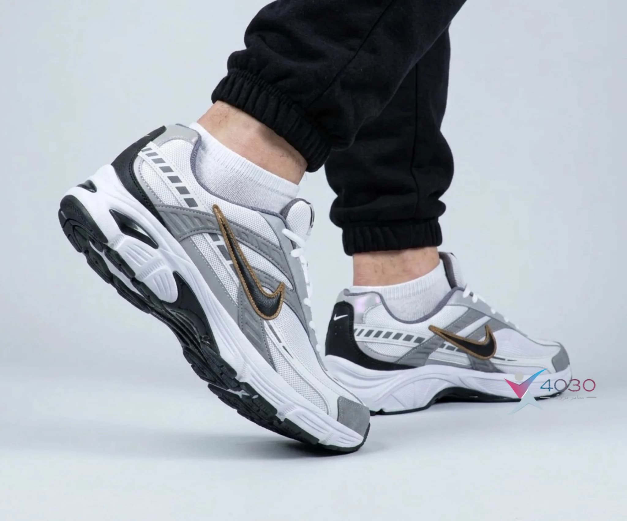 کتونی NIKE V1000 نایک بزرگپا مردانه ( 12117 ) — تصویر ۴