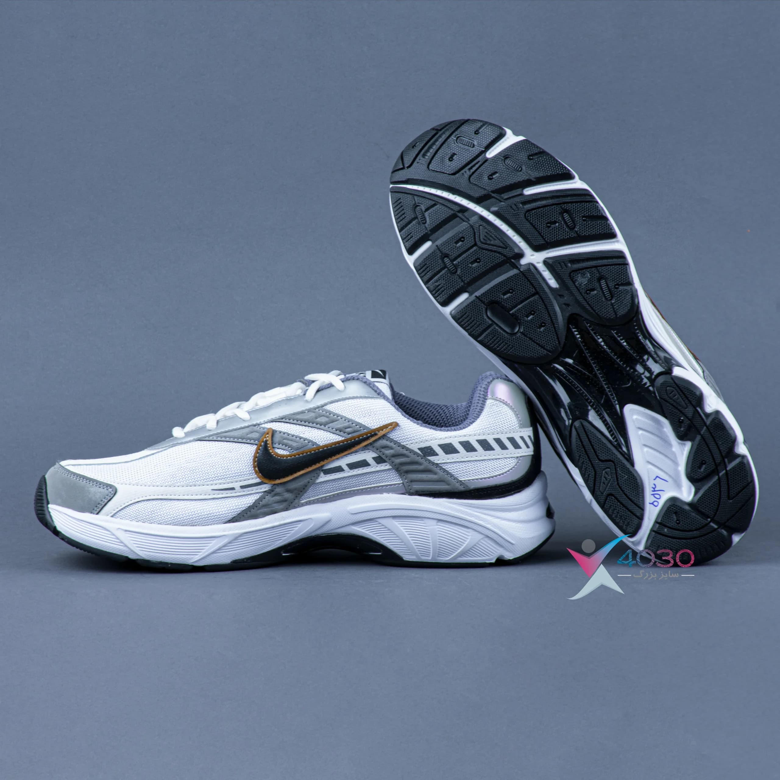 کتونی NIKE V1000 نایک بزرگپا مردانه ( 12117 ) — تصویر ۳
