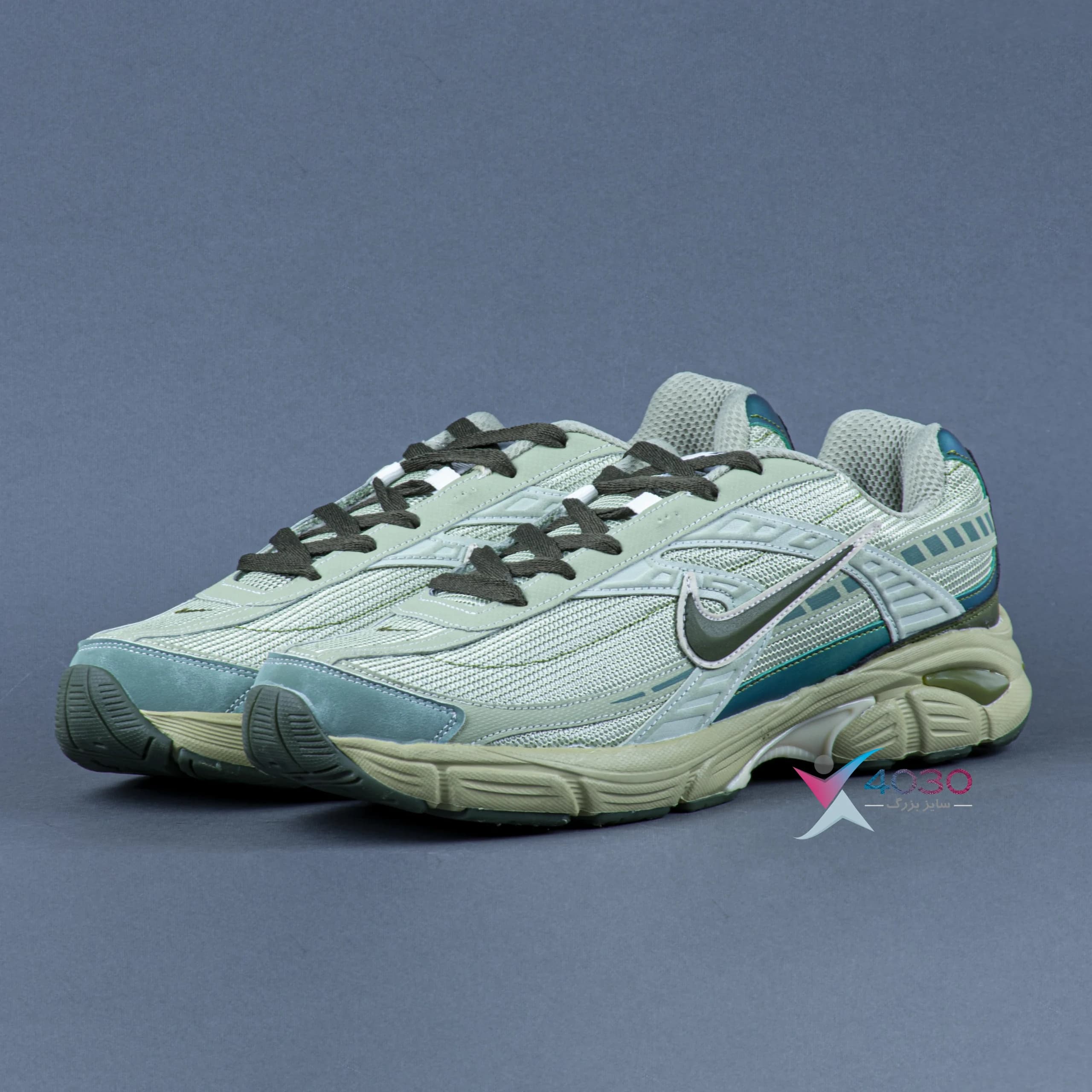 کتونی NIKE V1000 نایک بزرگپا مردانه ( 12116 ) — تصویر ۶