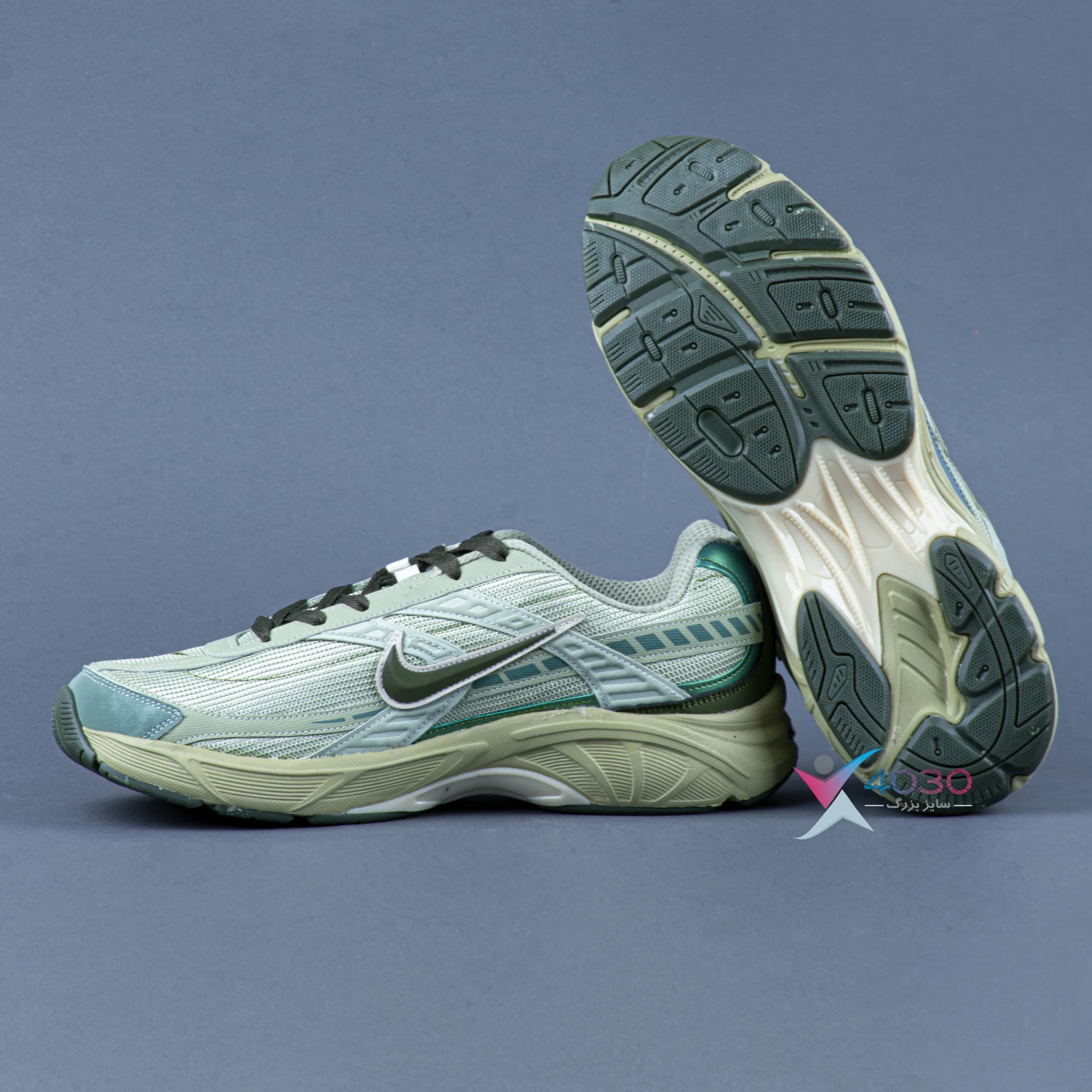 کتونی NIKE V1000 نایک بزرگپا مردانه ( 12116 ) — تصویر ۳