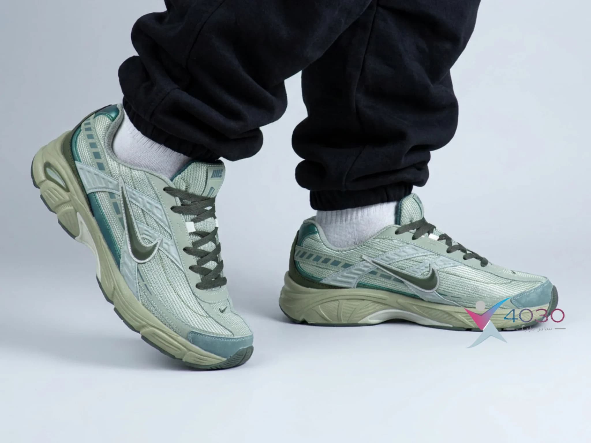 کتونی NIKE V1000 نایک بزرگپا مردانه ( 12116 )