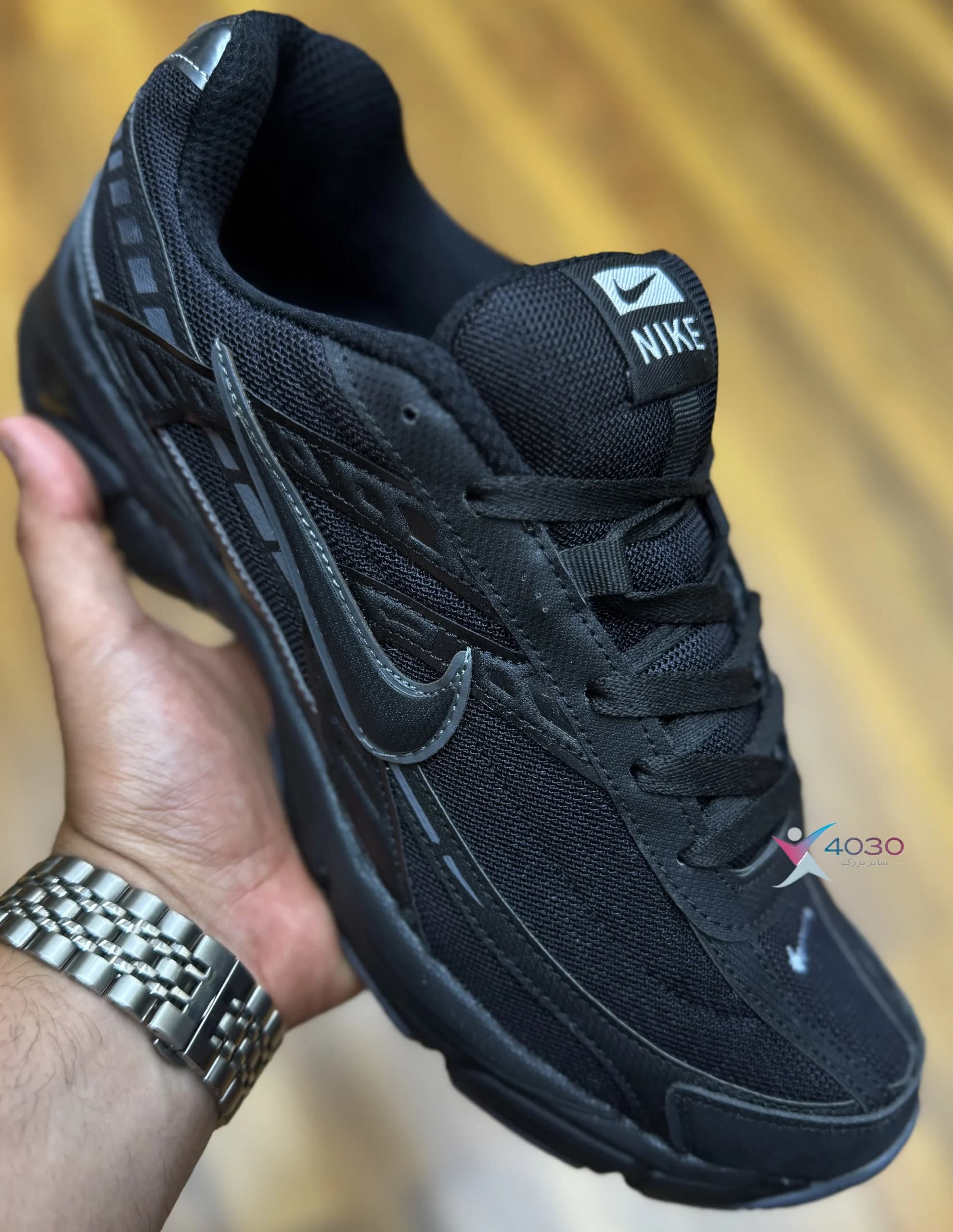 کتونی NIKE V1000 نایک بزرگپا مردانه ( 12115 ) — تصویر ۸