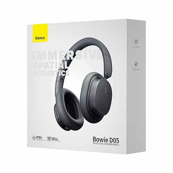 هدفون بلوتوث بیسوس Baseus D05 Bowie Spatial Audio NGTD020213 — تصویر ۱۰