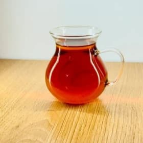 ست ۶ عددی استکان خمره ای پیرکس — تصویر ۵