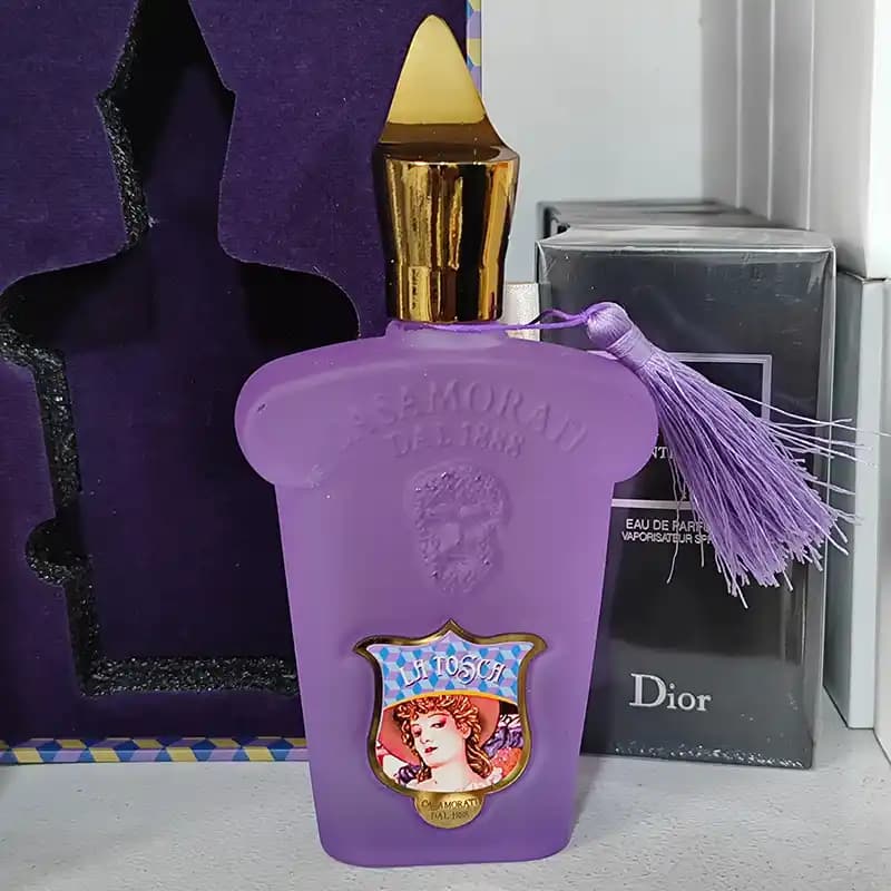عطر ادکلن کازاموراتی زرجف-زرژاف لاتوسکا | Xerjoff Casamorati La Tosca — تصویر ۵