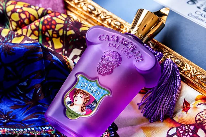 عطر ادکلن کازاموراتی زرجف-زرژاف لاتوسکا | Xerjoff Casamorati La Tosca — تصویر ۹