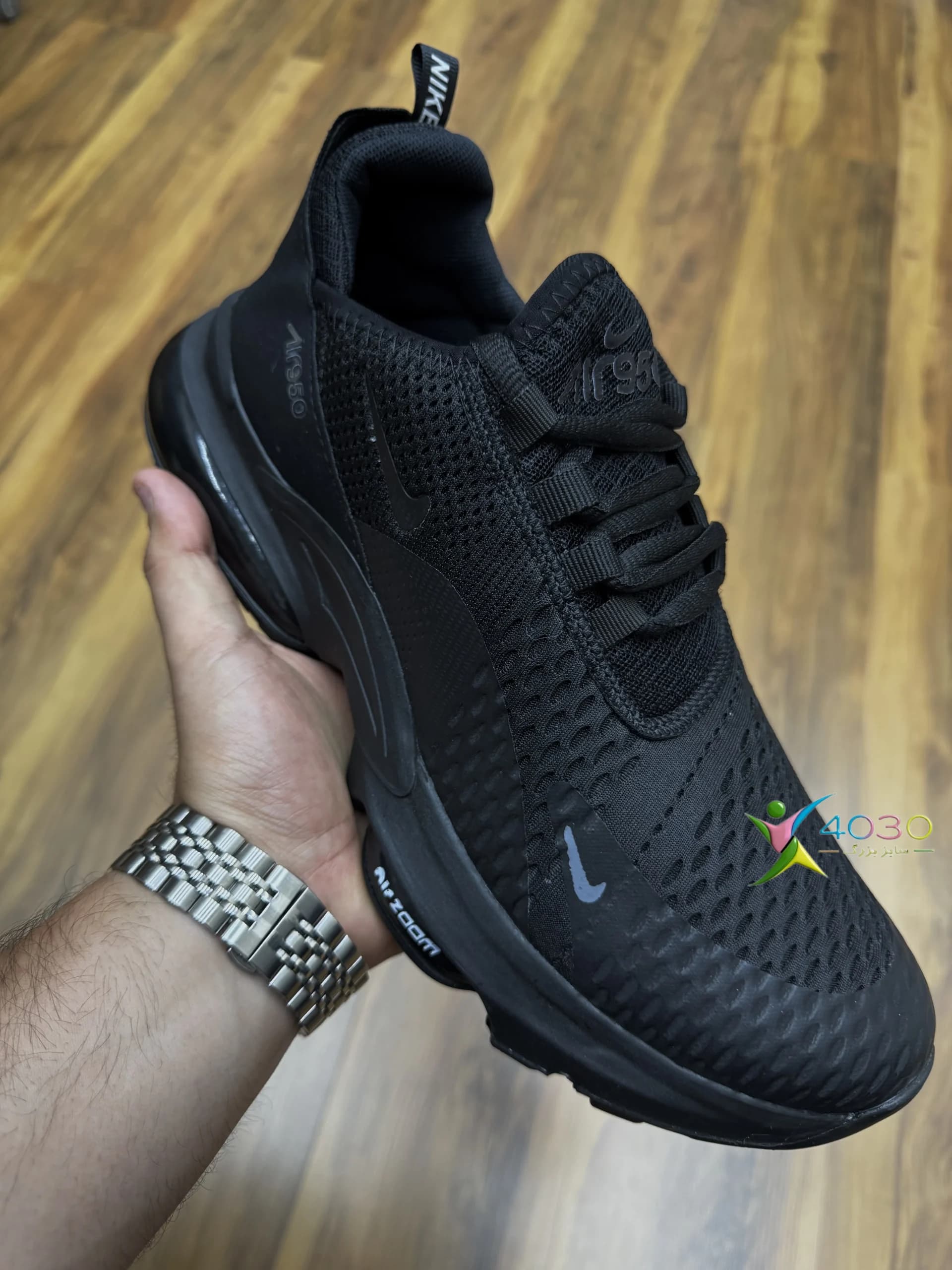 کتونی Nike 950 نایک بزرگپا مردانه ( 12147 ) — تصویر ۸