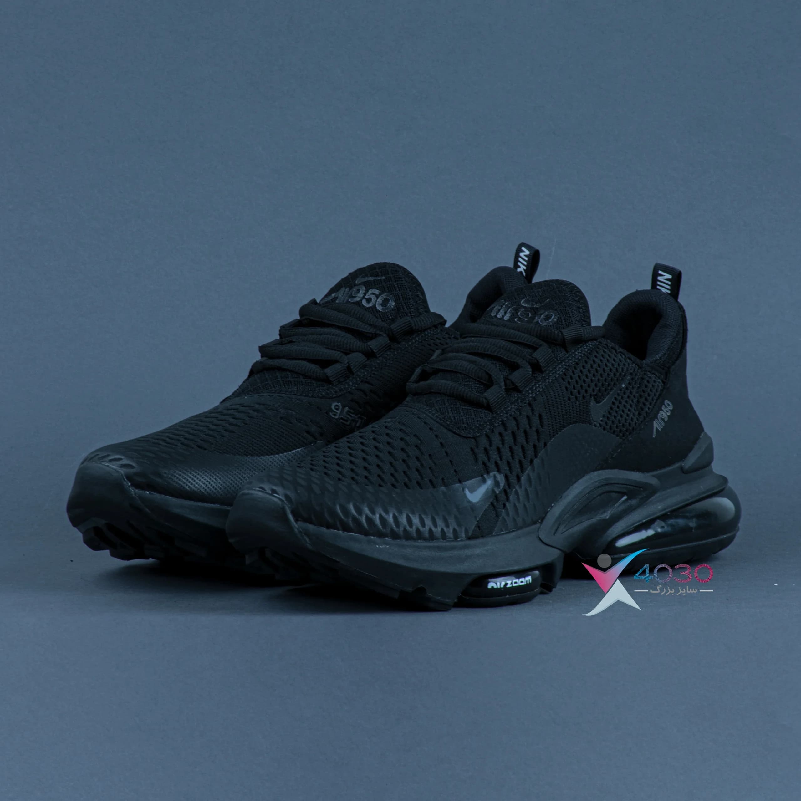 کتونی Nike 950 نایک بزرگپا مردانه ( 12147 ) — تصویر ۶