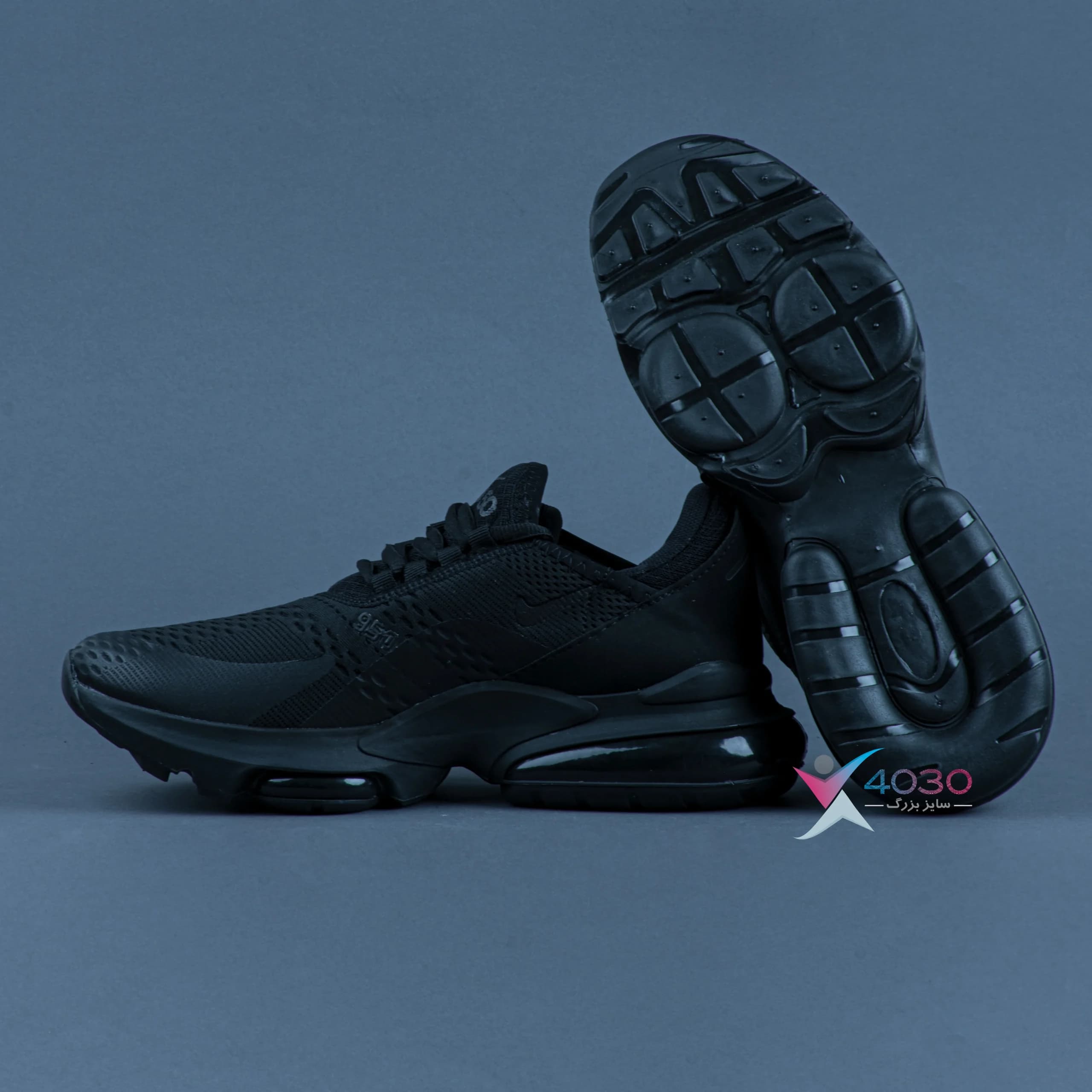 کتونی Nike 950 نایک بزرگپا مردانه ( 12147 ) — تصویر ۷