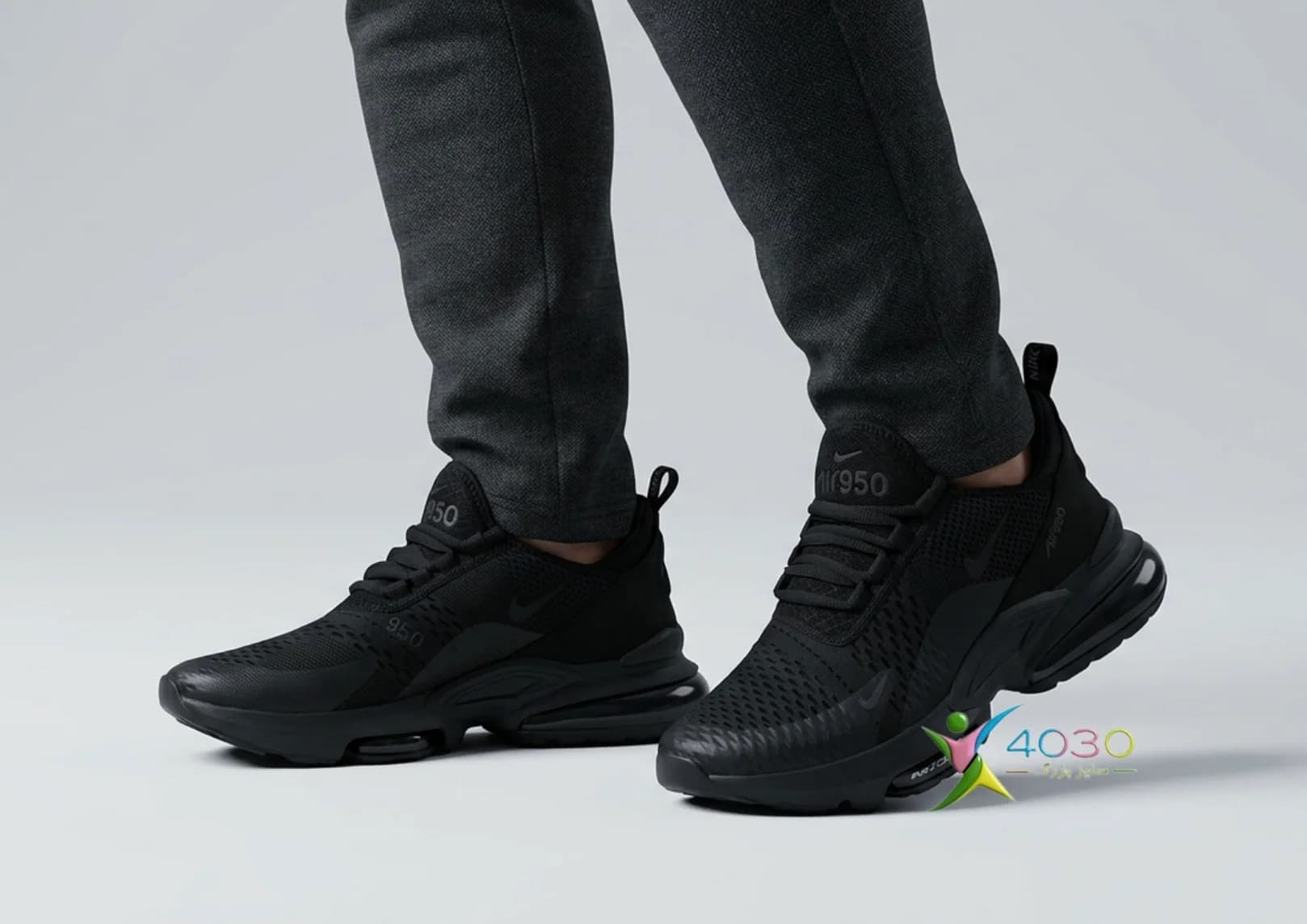 کتونی Nike 950 نایک بزرگپا مردانه ( 12147 ) — تصویر ۵