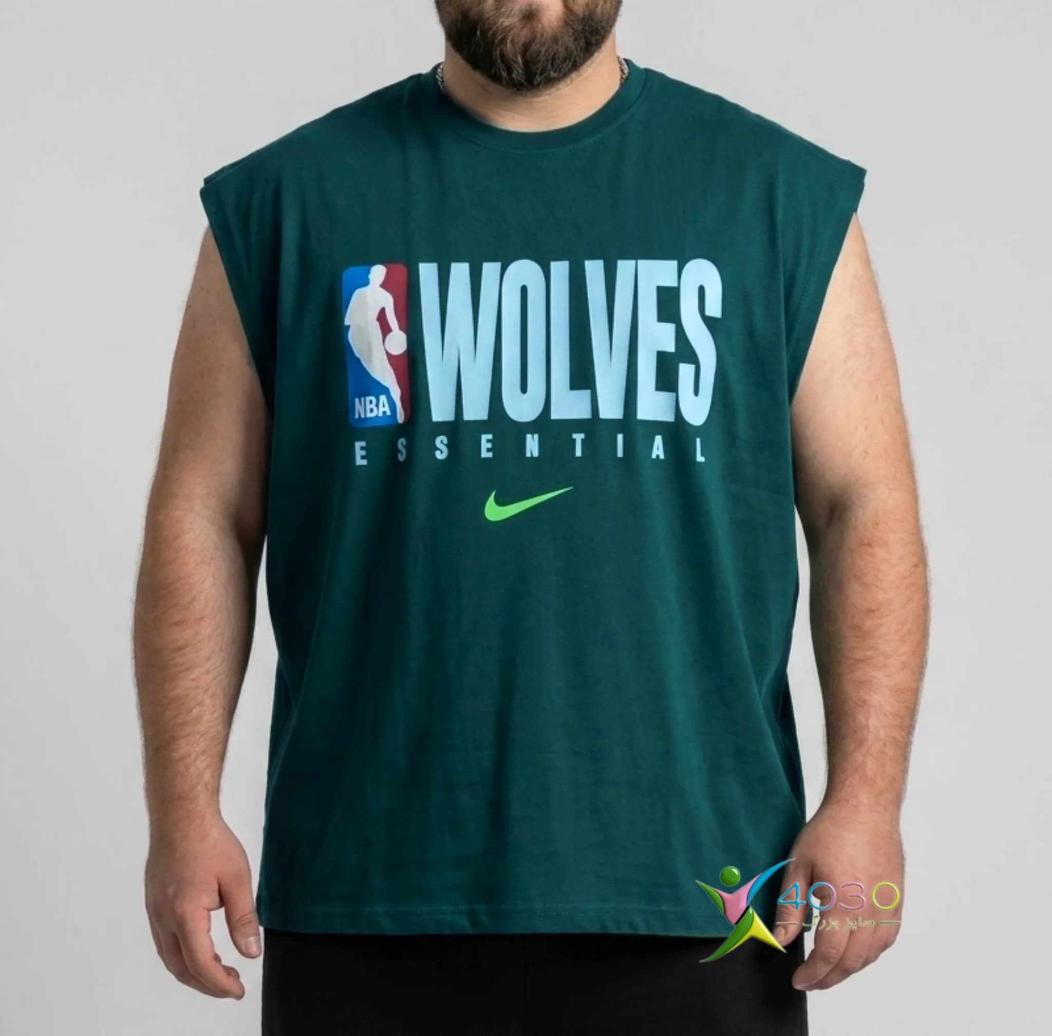 وست ماکان NBA سایز بزرگ مردانه ( 868 ) — تصویر ۱۲