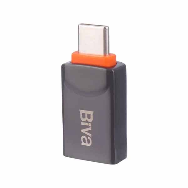 مبدل OTG بیوا Biva OTG-03 Type-C to USB3.0 — تصویر ۱۰