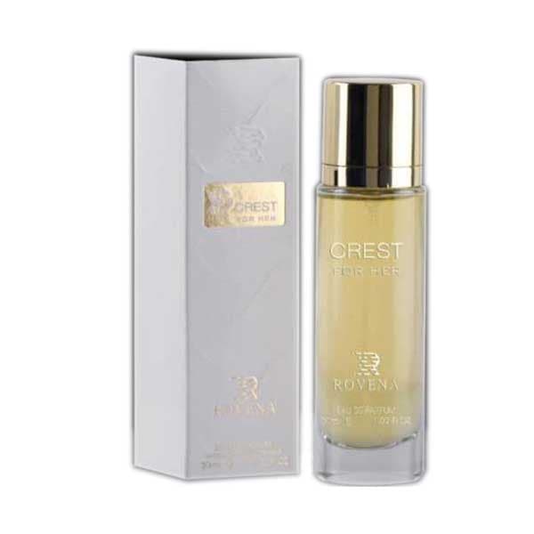 عطر جیبی روونا مدل کرست زنانه حجم 30 میلی لیتر — تصویر ۲