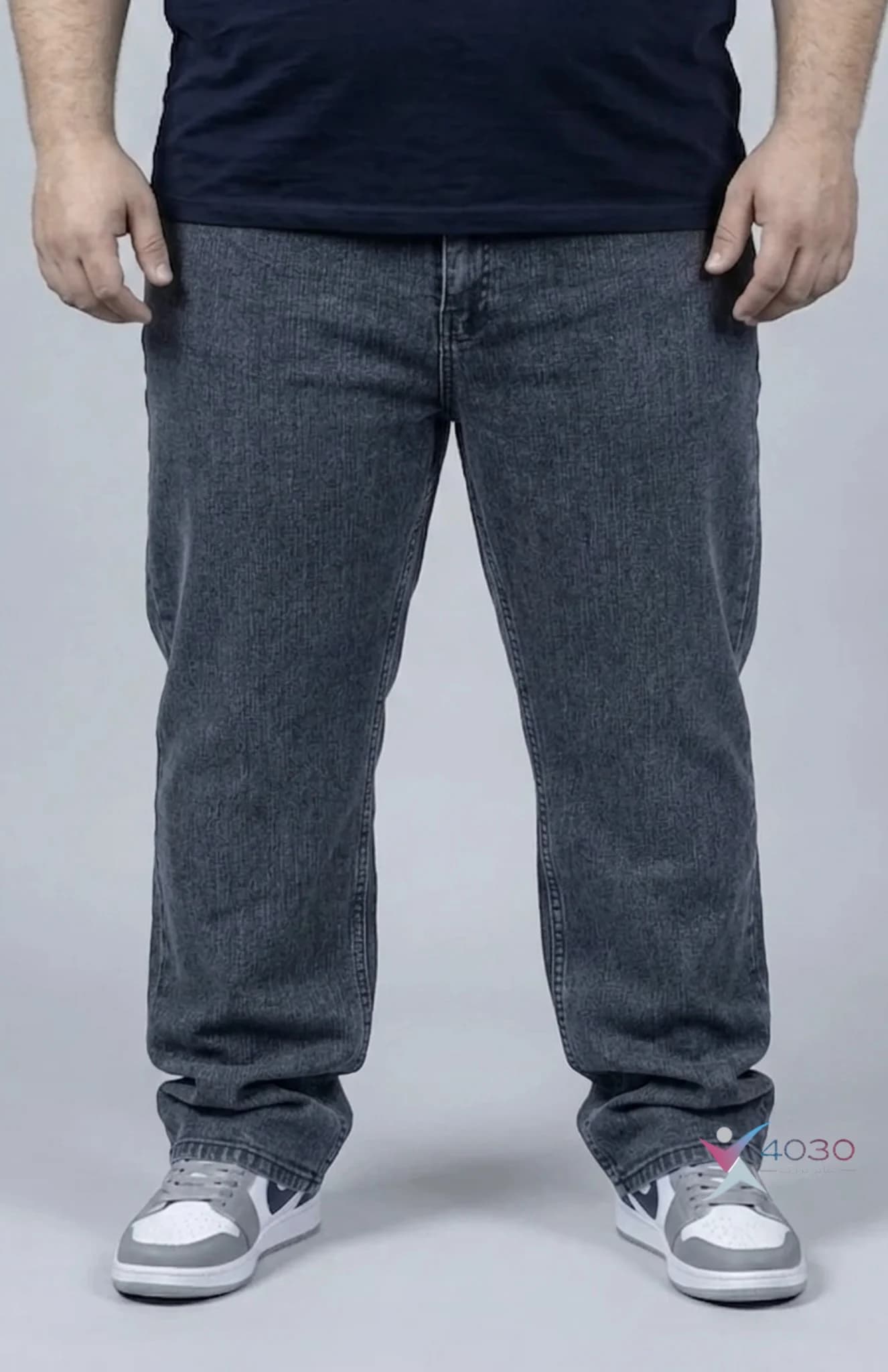 شلوار جین G-giant jean سایز بزرگ مردانه ( 4516 ) — تصویر ۵