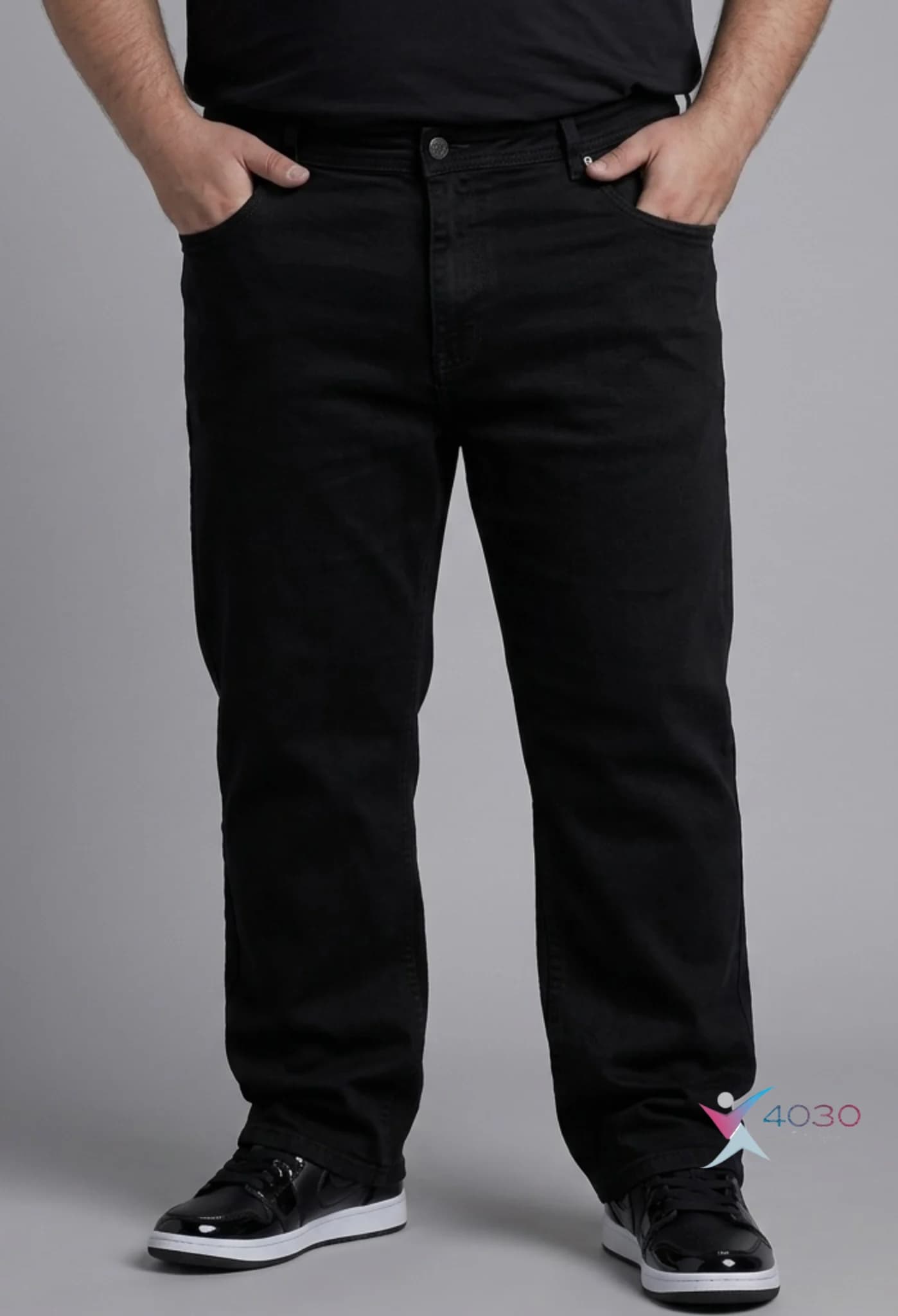 شلوار جین GIANT JEAN سایز بزرگ مردانه ( 4515 ) — تصویر ۶
