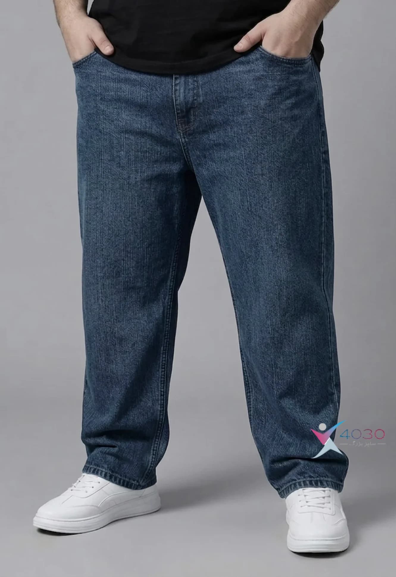 شلوار جین Giant Jean سایز بزرگ مردانه ( 4514 ) — تصویر ۶