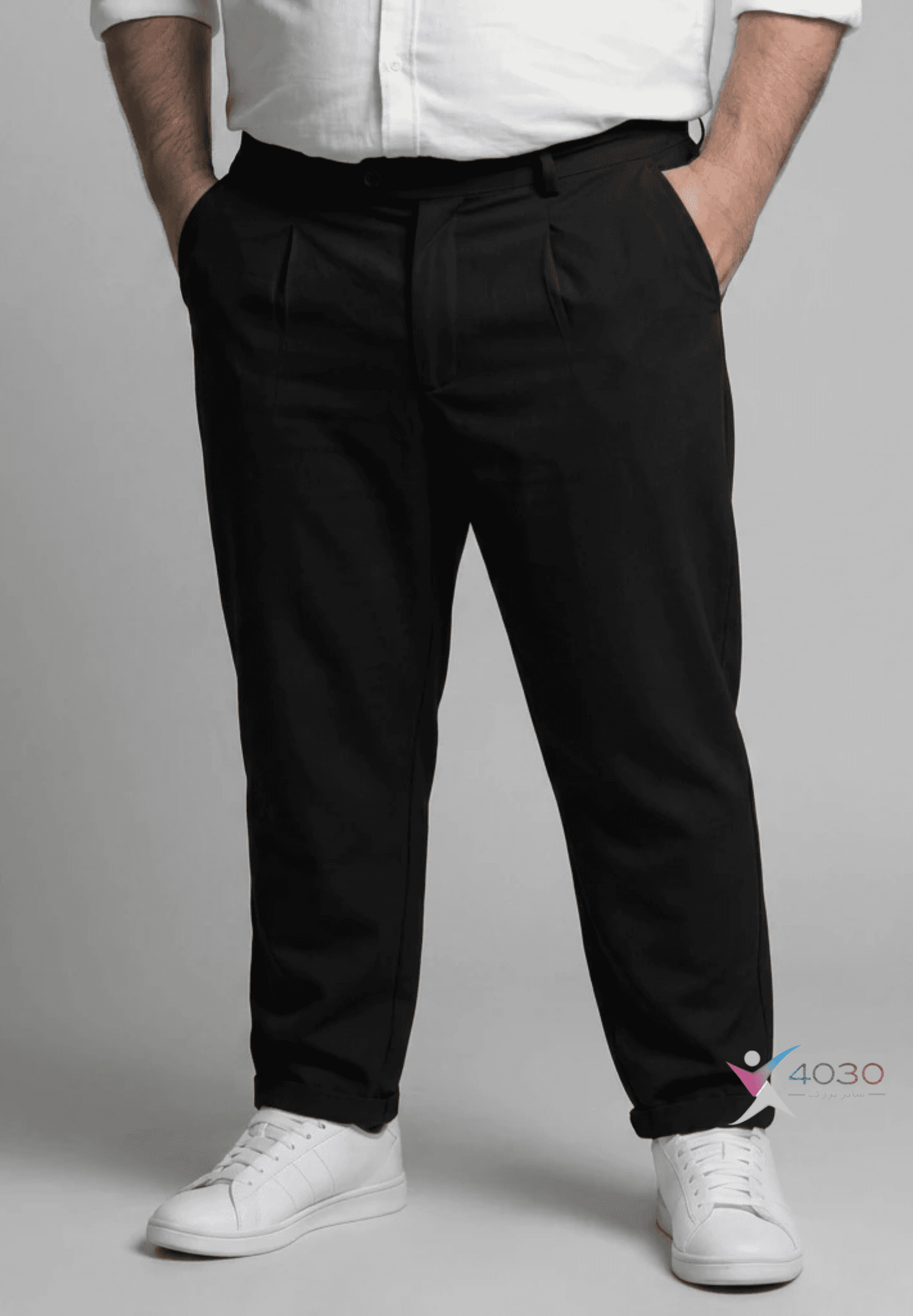 شلوار مام استایل MOM STYLE سایز بزرگ مردانه ( 3846 ) — تصویر ۱۲