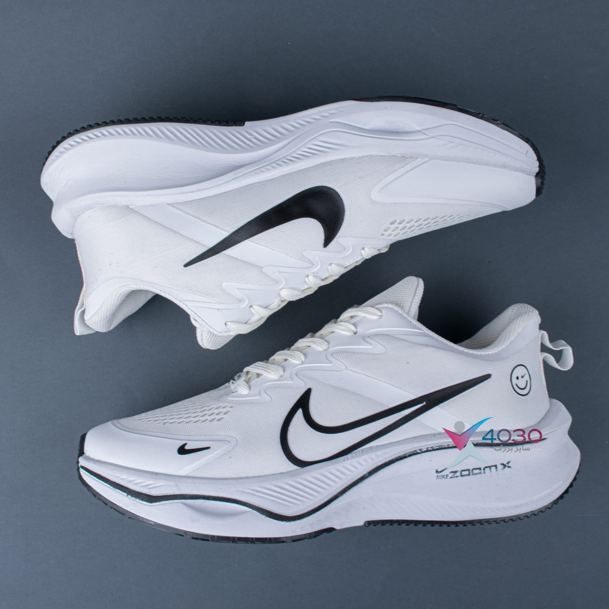 کتونی NIKE ZOOM X نایک زوم لبخند بزرگپا مردانه ( 7753 ) — تصویر ۹