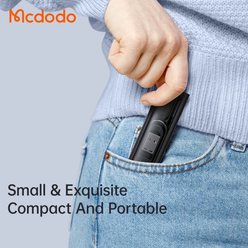 پک کابل چند منظوره مک دودو Mcdodo WF-1720 توان 60 وات — تصویر ۴