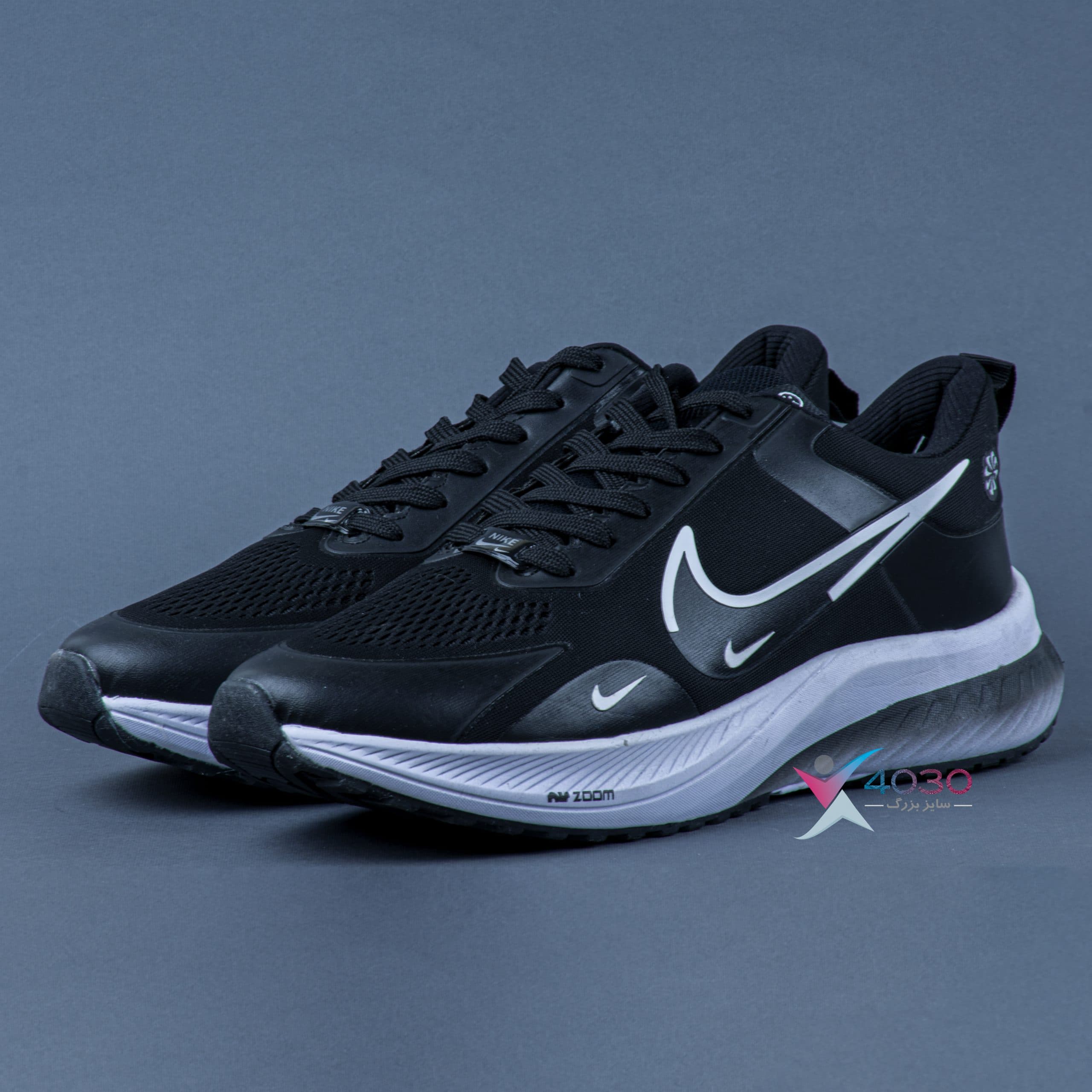 کتونی Nike Flower نایک فلاور بزرگپا مردانه ( 7011 ) — تصویر ۸