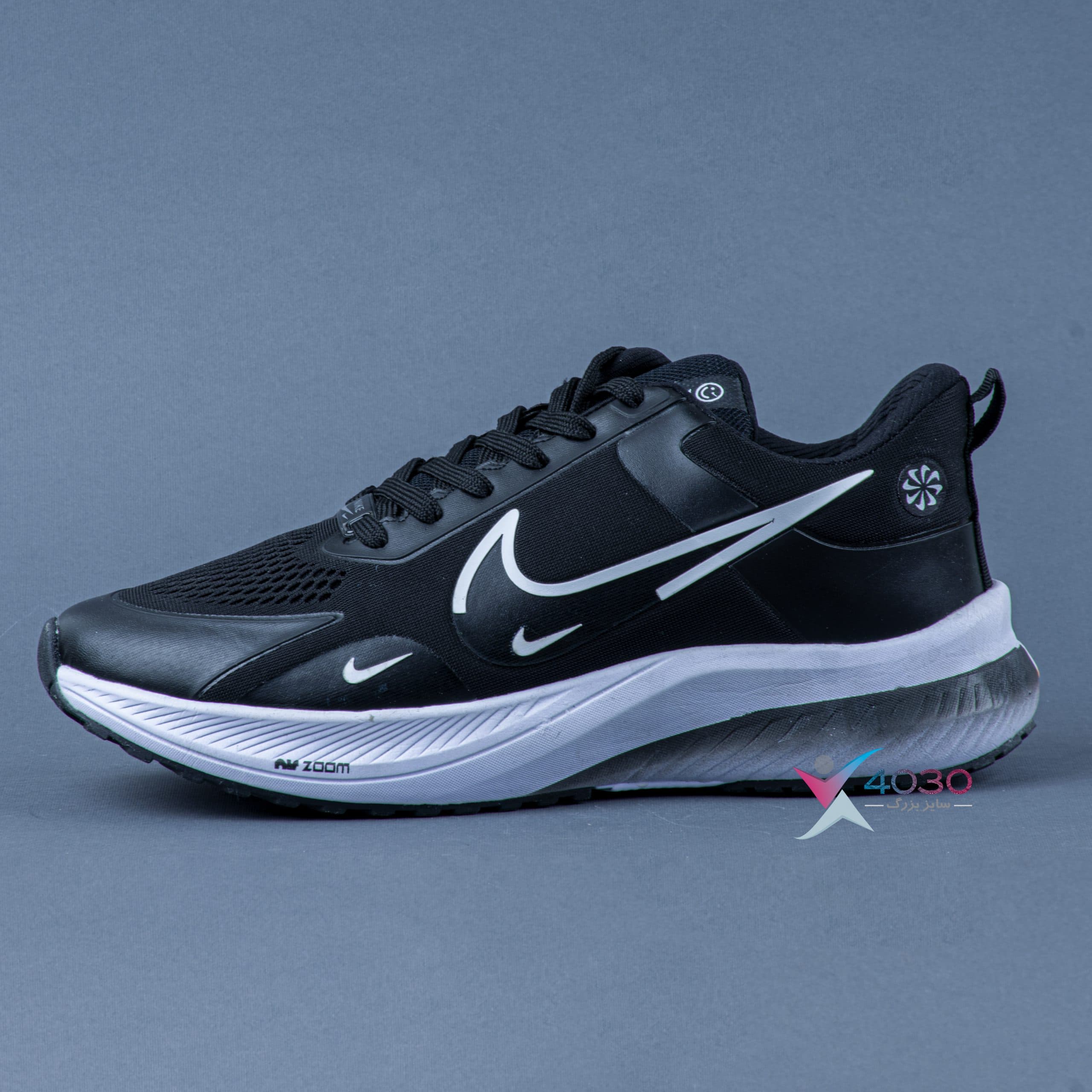 کتونی Nike Flower نایک فلاور بزرگپا مردانه ( 7011 ) — تصویر ۱۱