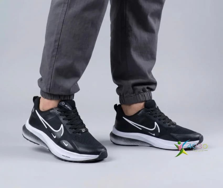 کتونی Nike Flower نایک فلاور بزرگپا مردانه ( 7011 )