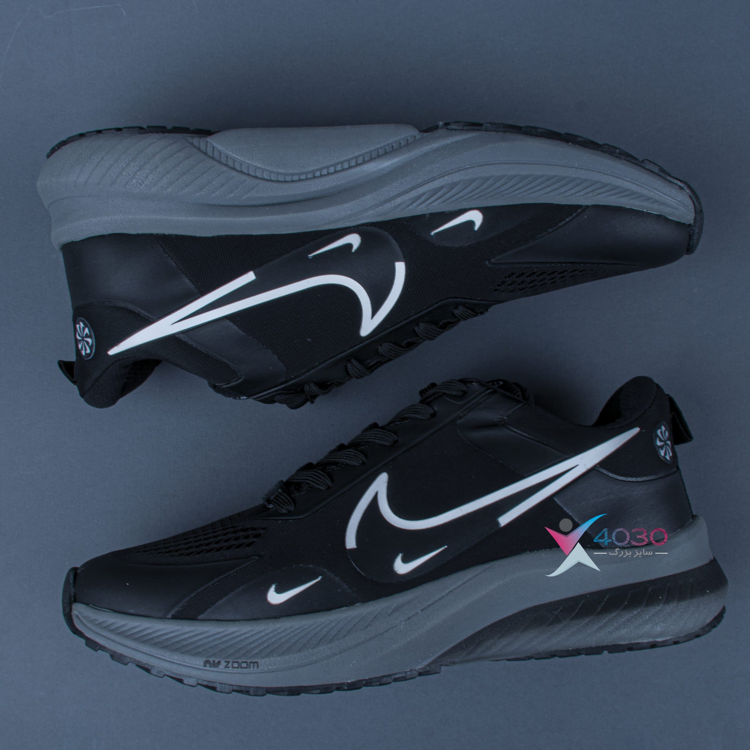 کتونی Nike Flower نایک فلاور بزرگپا مردانه ( 7010 ) — تصویر ۱۰