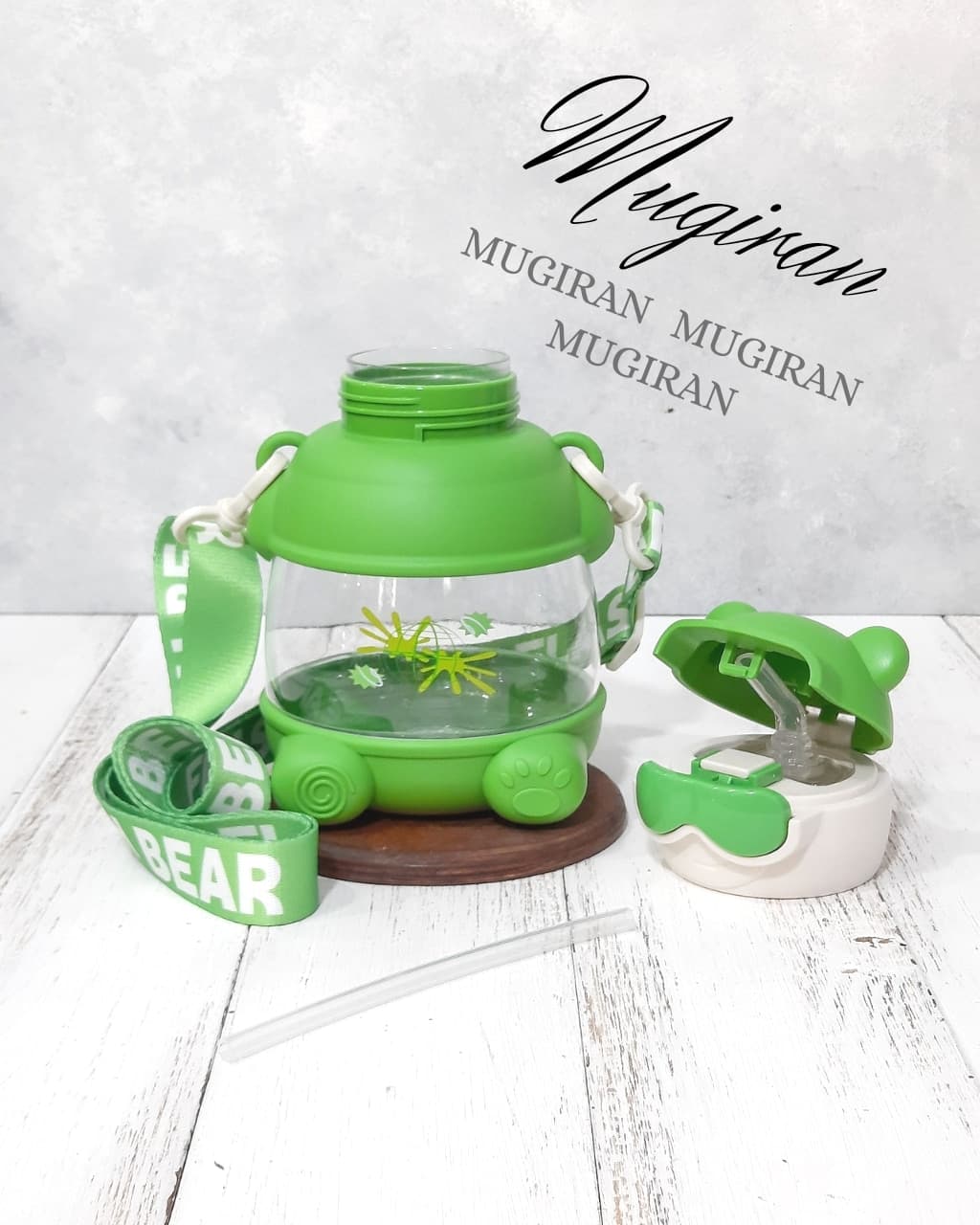 قمقمه فانتزی Flash Bear — تصویر ۷
