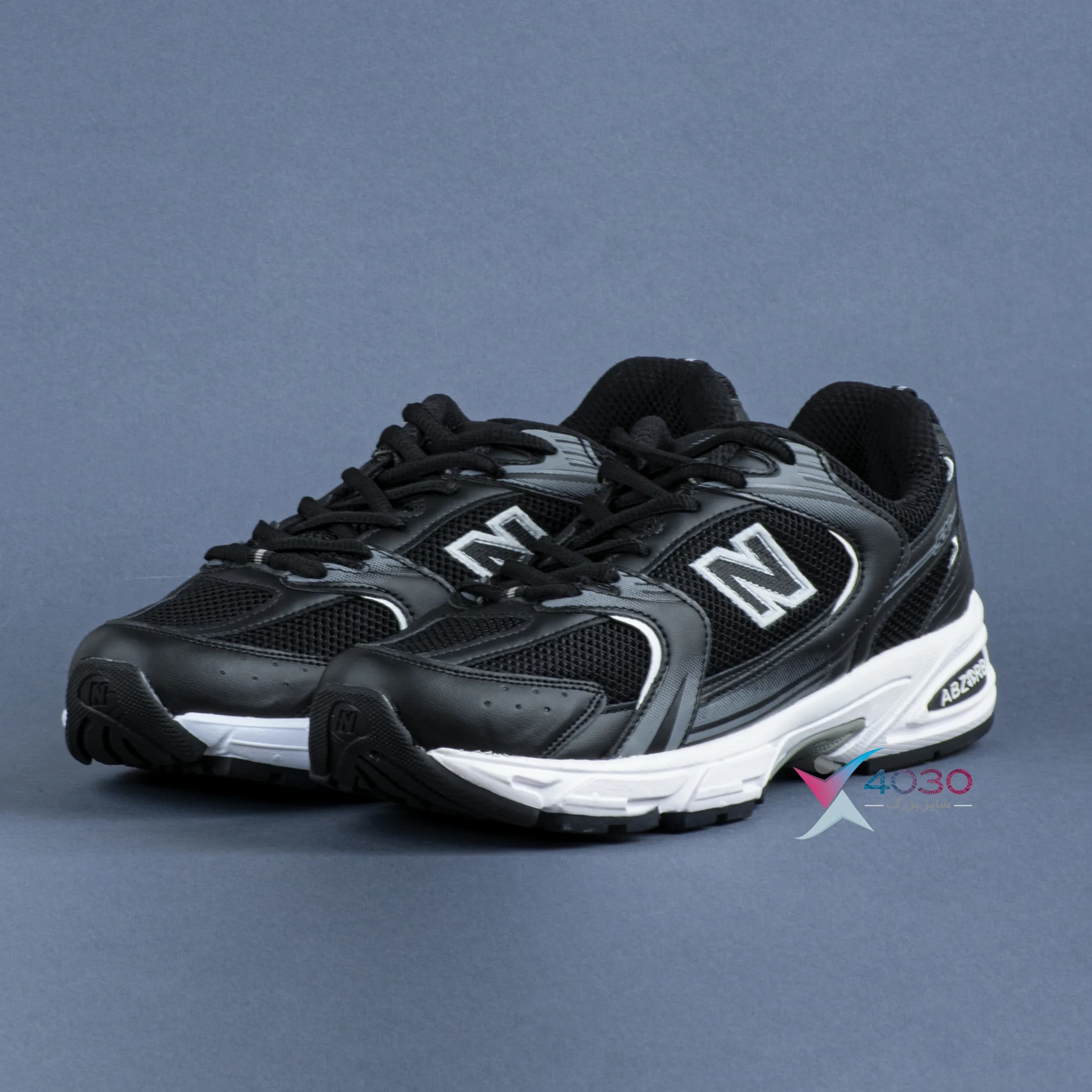 کتونی New balance 530 نیوبالانس بزرگپا مردانه ( 12155 ) — تصویر ۶