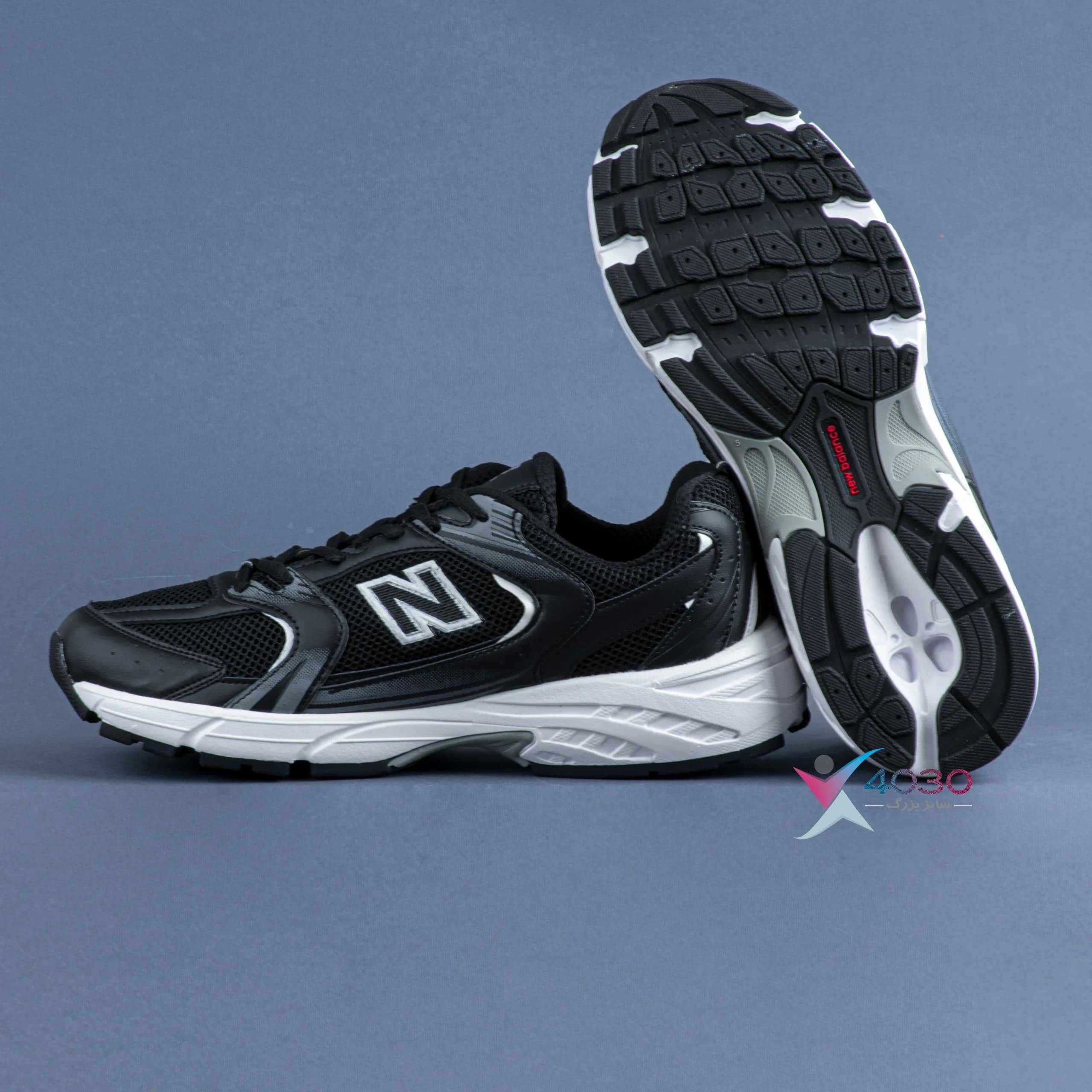 کتونی New balance 530 نیوبالانس بزرگپا مردانه ( 12155 ) — تصویر ۷