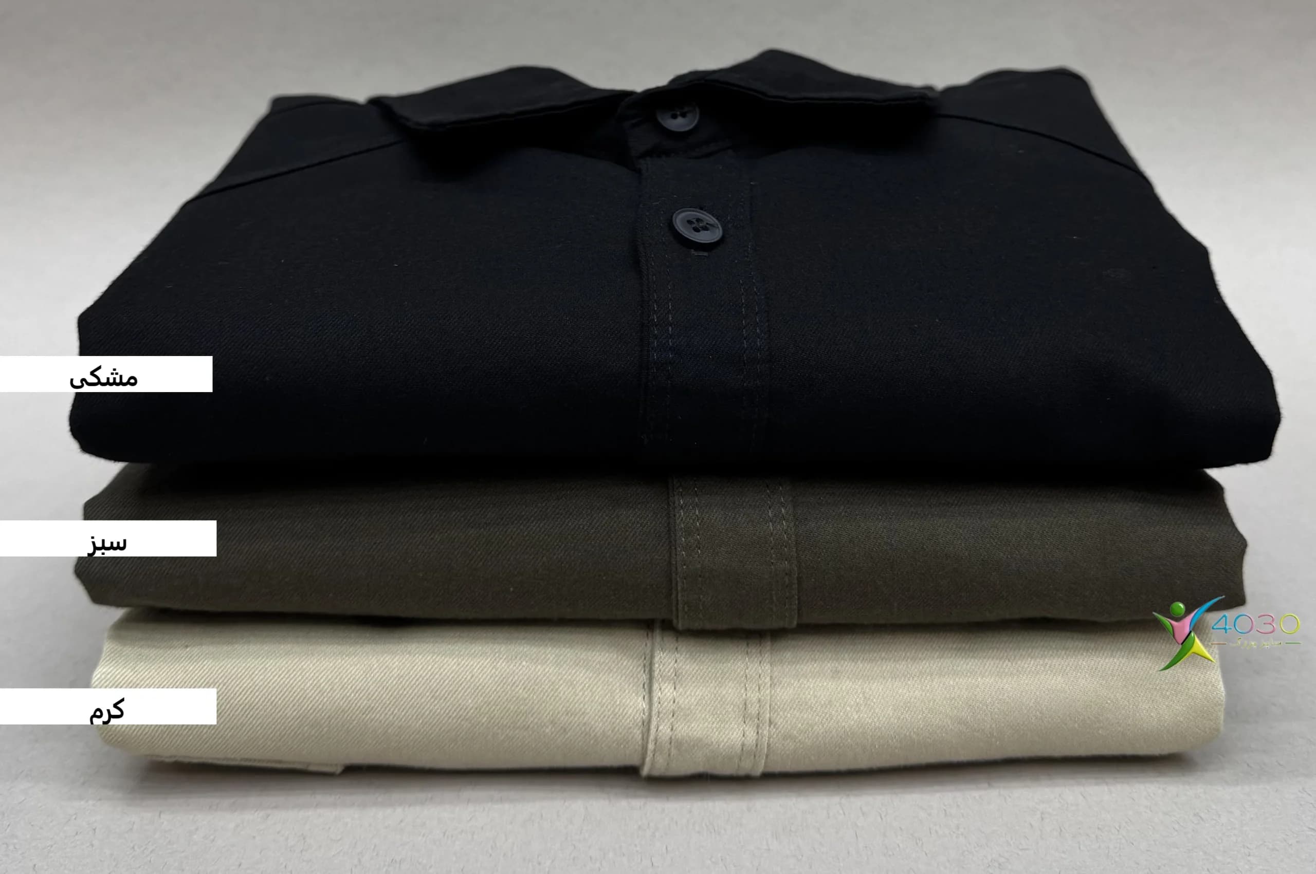 پیراهن کتان آستین کوتاه LEVI’S سایز بزرگ مردانه ( 2818 ) — تصویر ۱۱
