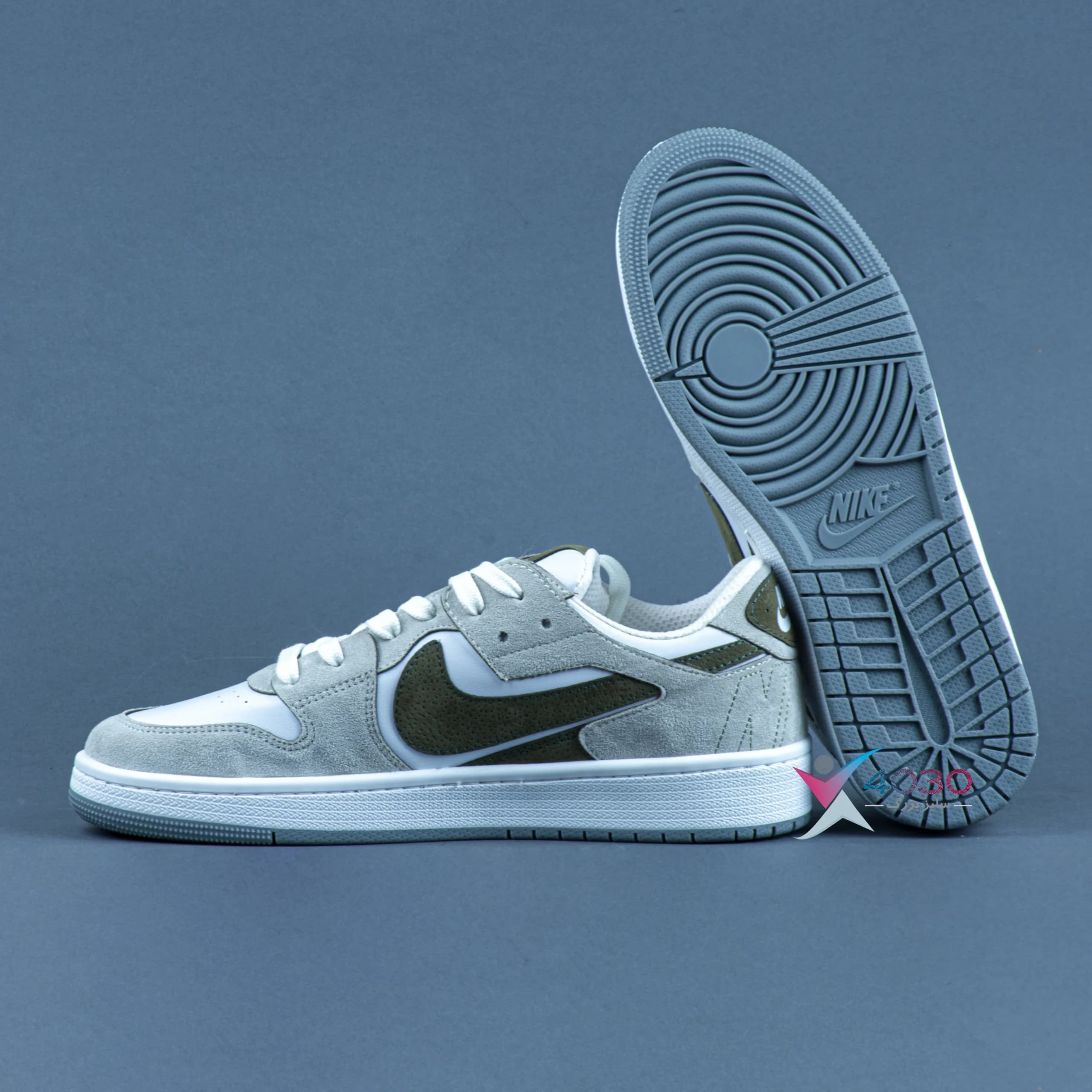 کتونی NIKE SB نایک اس بی بزرگپا مردانه ( 12138 ) — تصویر ۷
