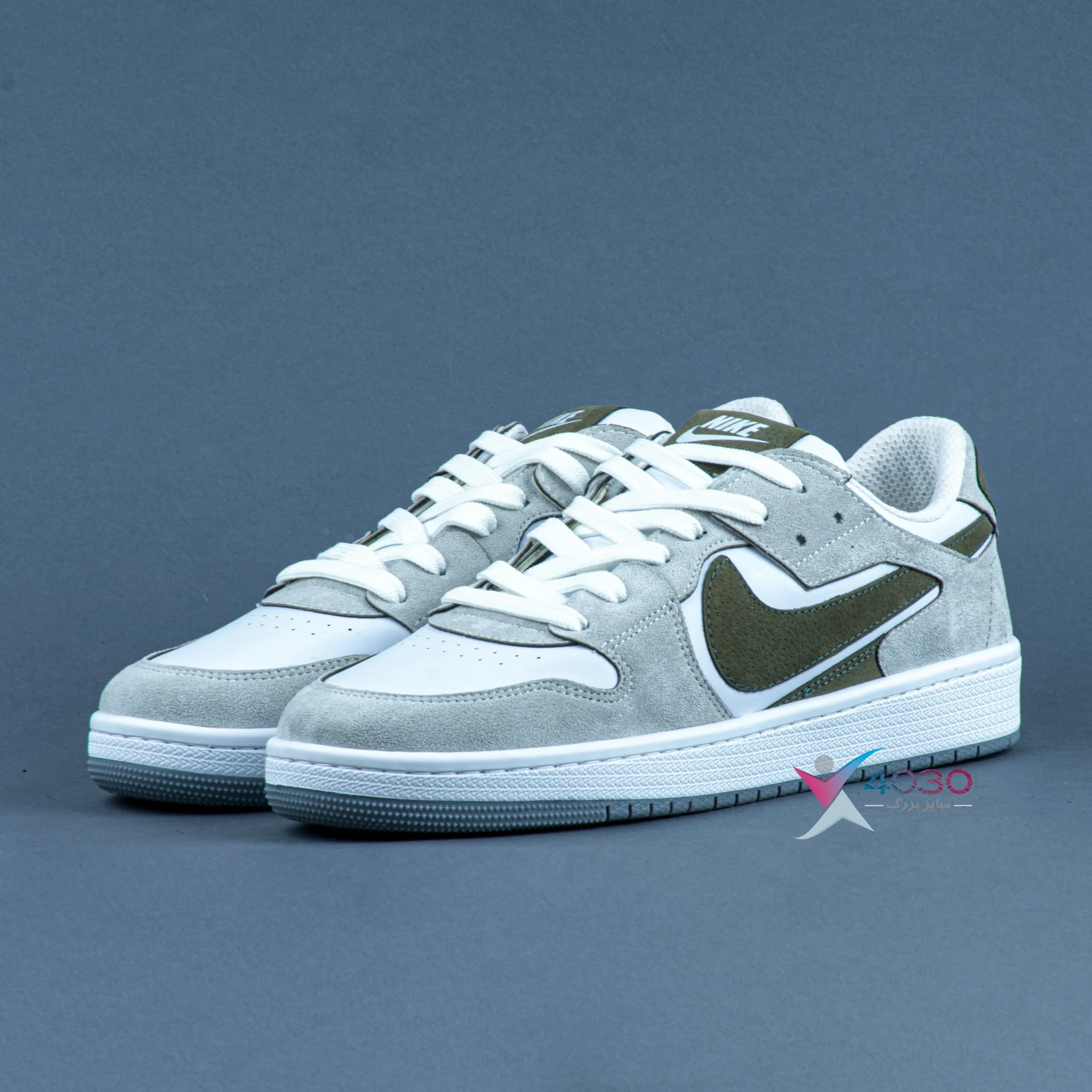 کتونی NIKE SB نایک اس بی بزرگپا مردانه ( 12138 ) — تصویر ۲