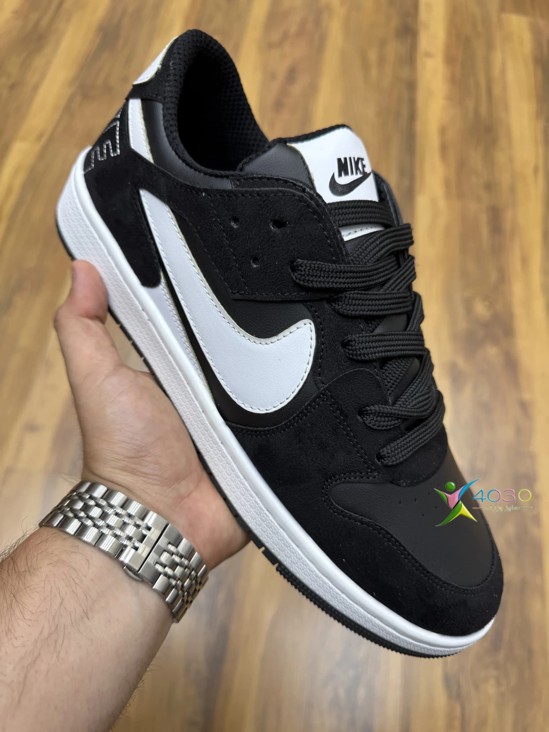 کتونی NIKE SB نایک اس بی بزرگپا مردانه ( 12137 ) — تصویر ۸