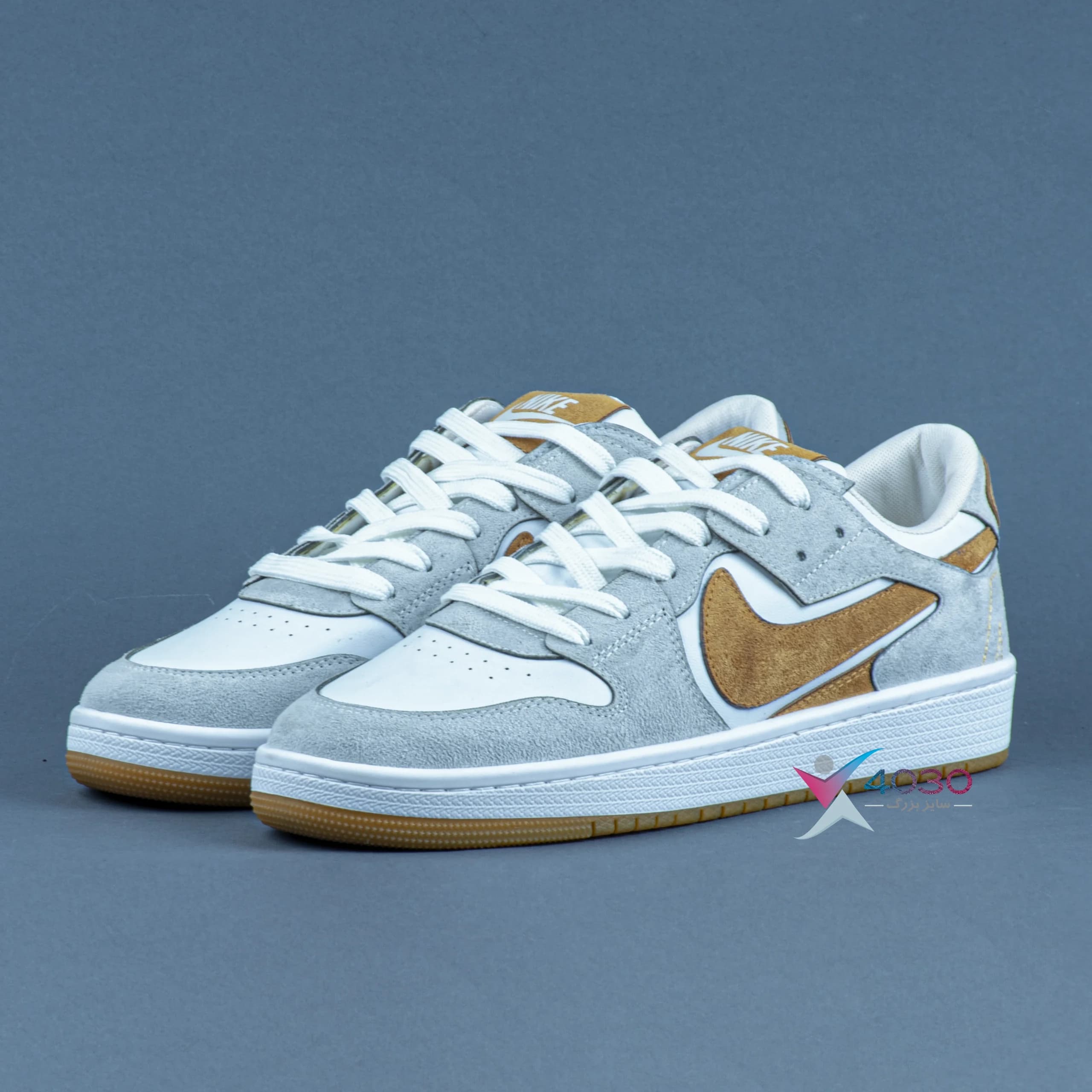 کتونی NIKE SB نایک اس بی بزرگپا مردانه ( 12136 ) — تصویر ۲