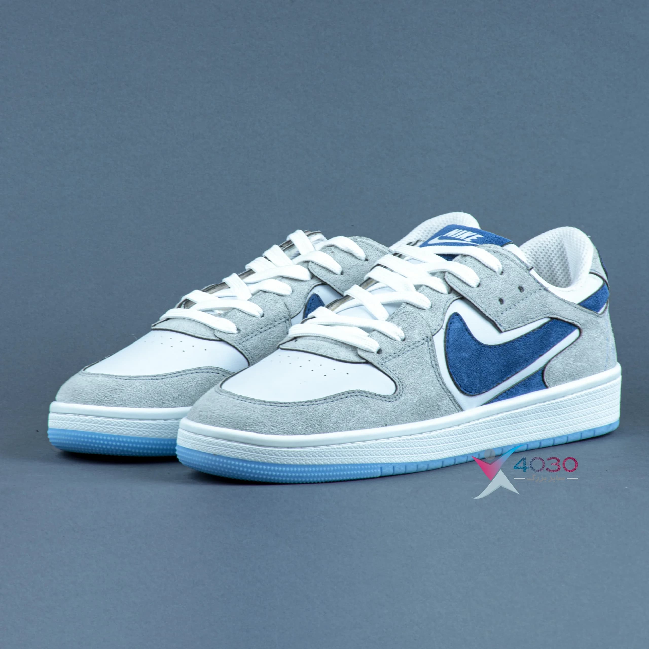 کتونی NIKE SB نایک اس بی بزرگپا مردانه ( 12135 ) — تصویر ۲