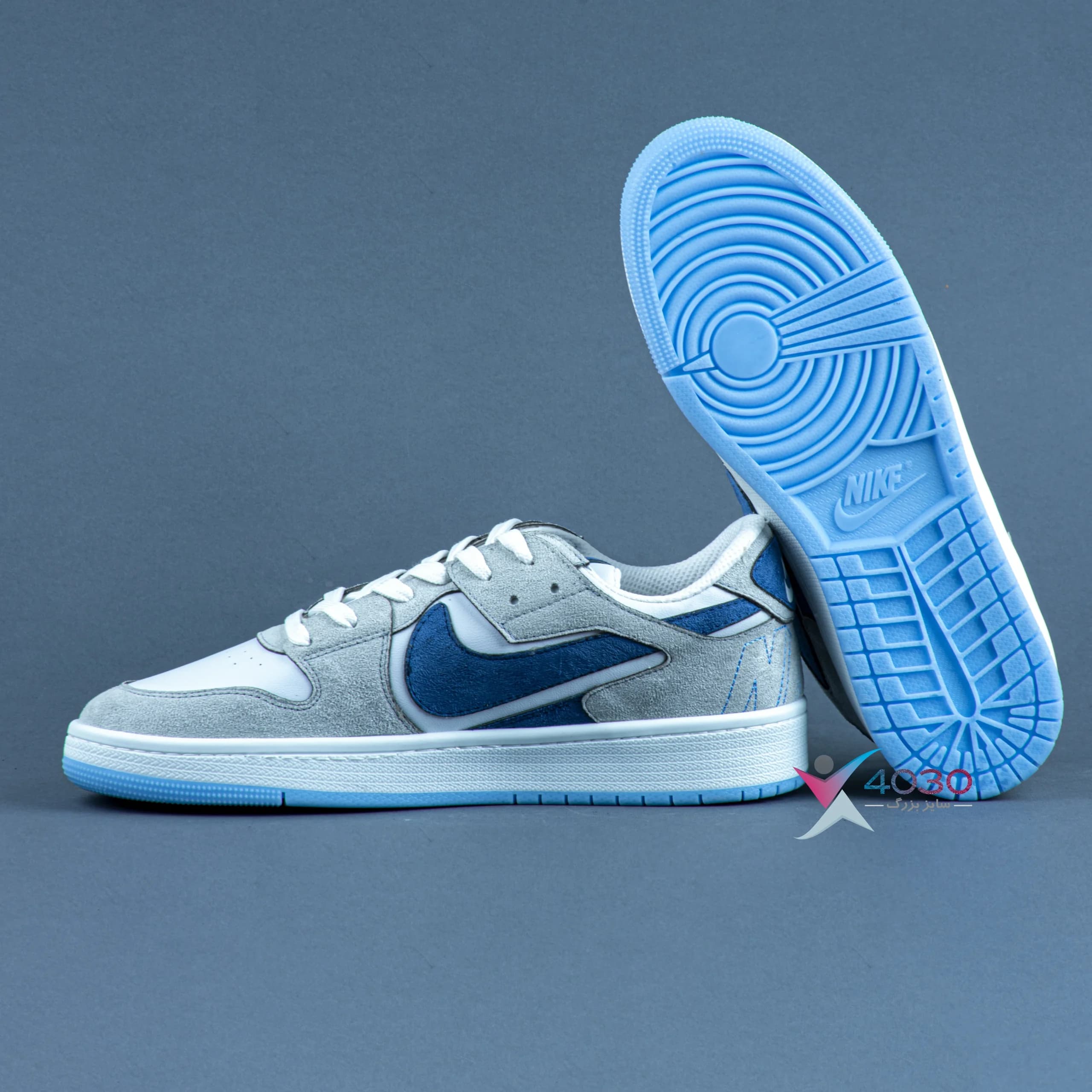 کتونی NIKE SB نایک اس بی بزرگپا مردانه ( 12135 ) — تصویر ۳