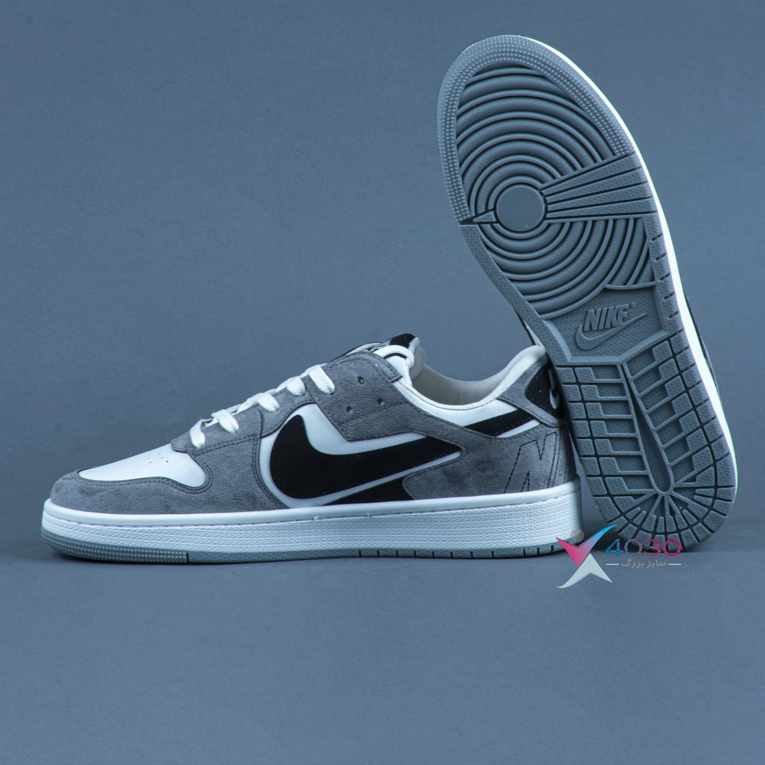 کتونی NIKE SB نایک اس بی بزرگپا مردانه ( 12134 ) — تصویر ۷