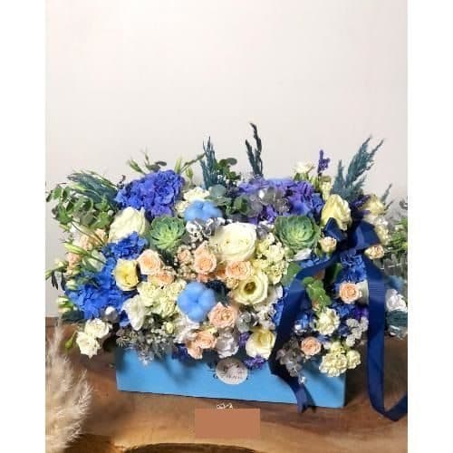 گل فروشی اطراف شرکت هستی پارسل محله گاندی تهران t7768 — تصویر ۲