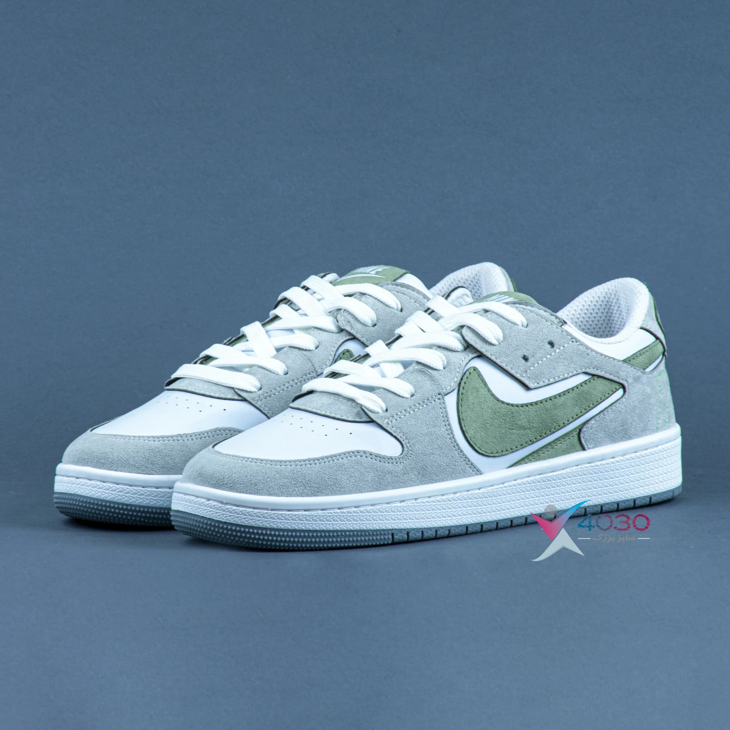 کتونی NIKE SB نایک اس بی بزرگپا مردانه ( 12133 ) — تصویر ۶