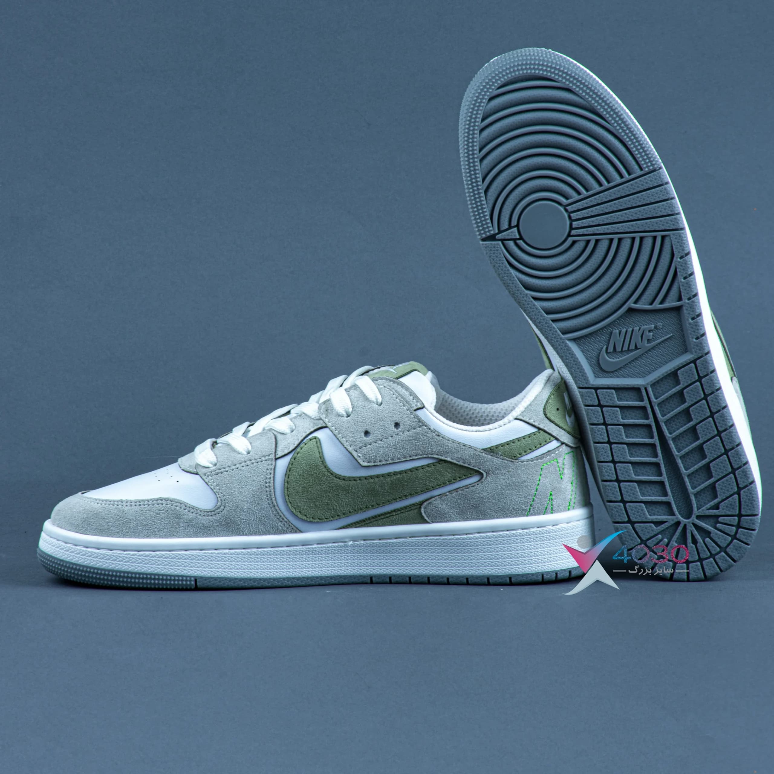 کتونی NIKE SB نایک اس بی بزرگپا مردانه ( 12133 ) — تصویر ۷